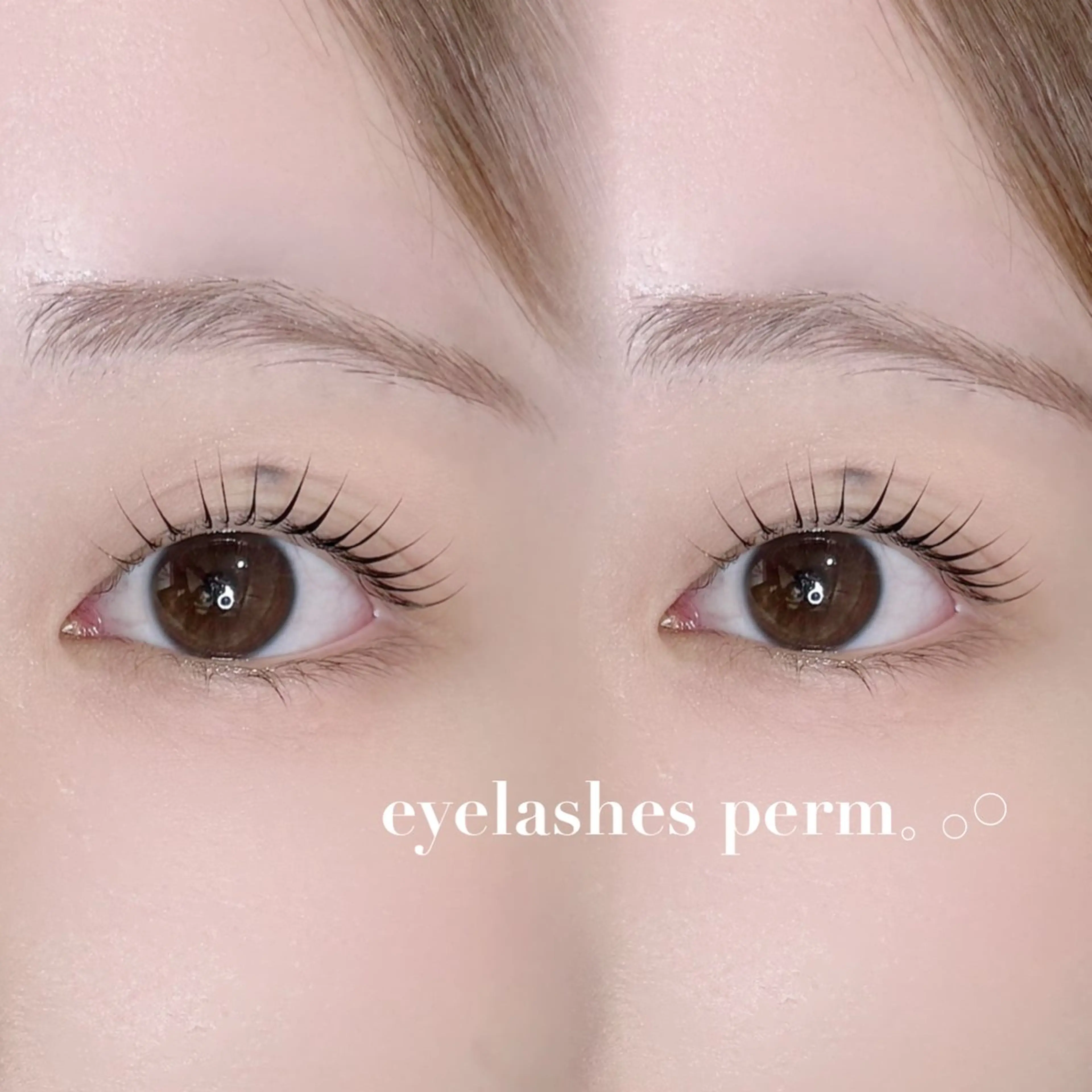 マツエク・マツパ まつげパーマ マツパ MASAKI KOKOROのマツエク・マツパデザイン