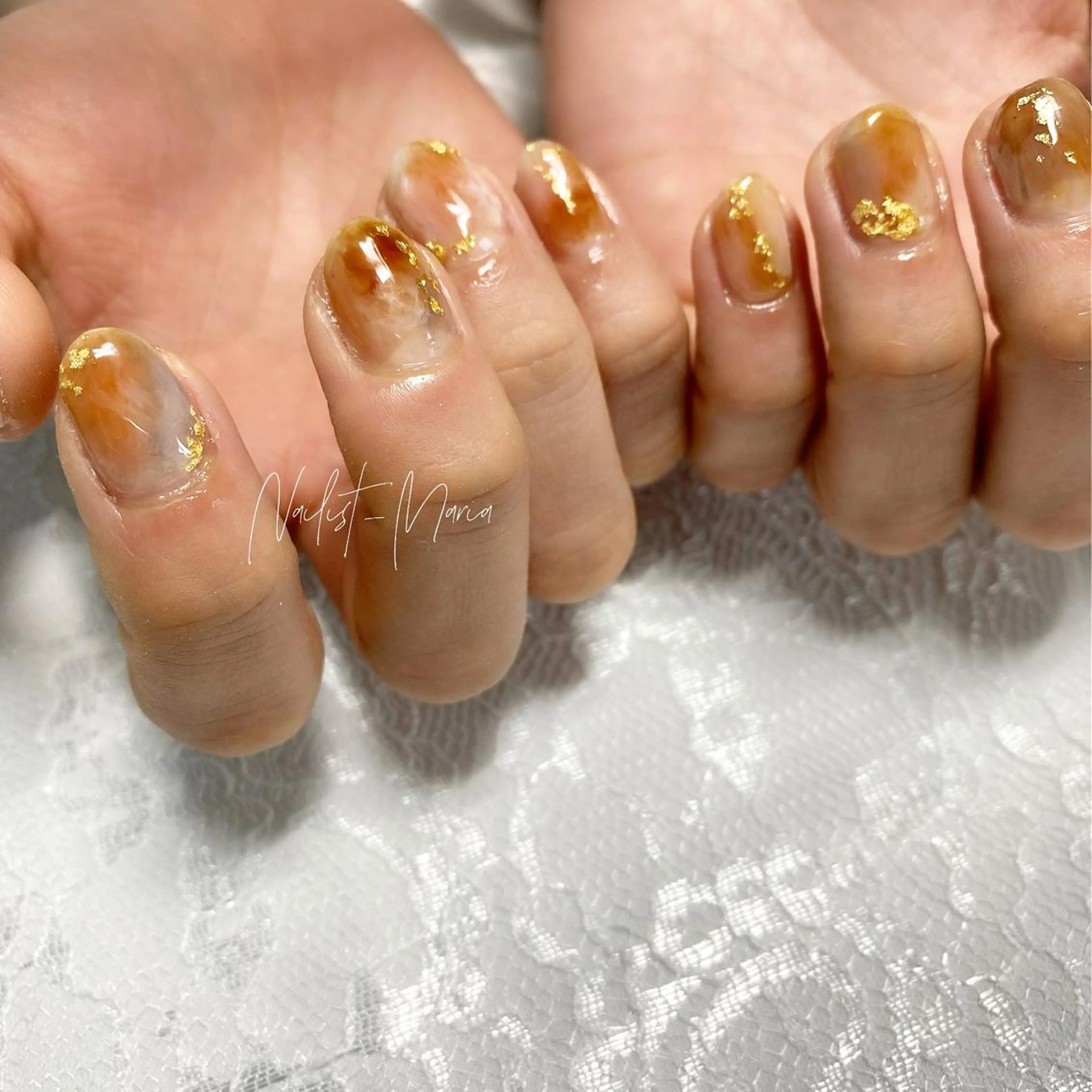 ネイル Beloved Mariaのネイルデザイン