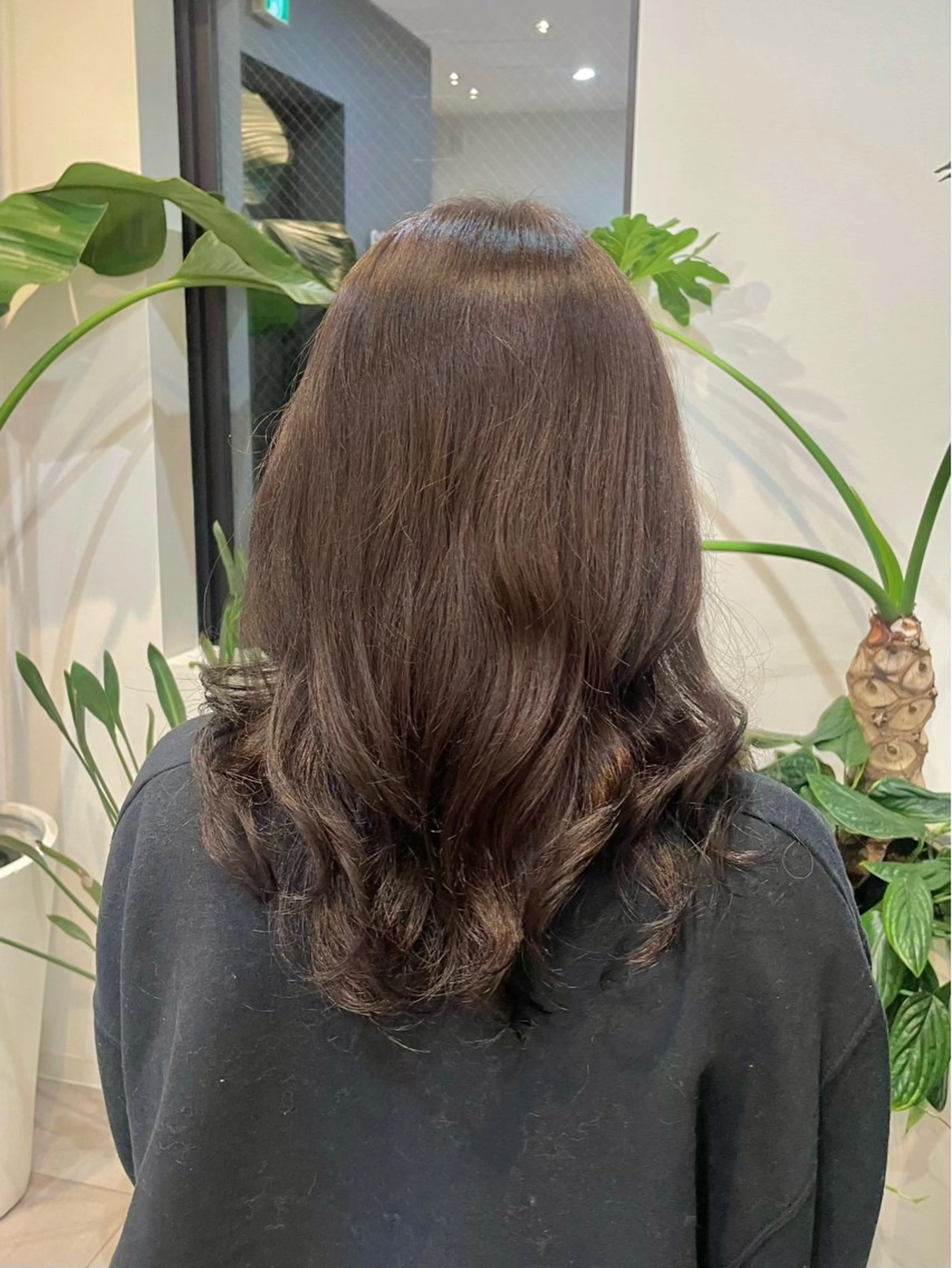 カラー miyuki ㅤのヘアスタイル