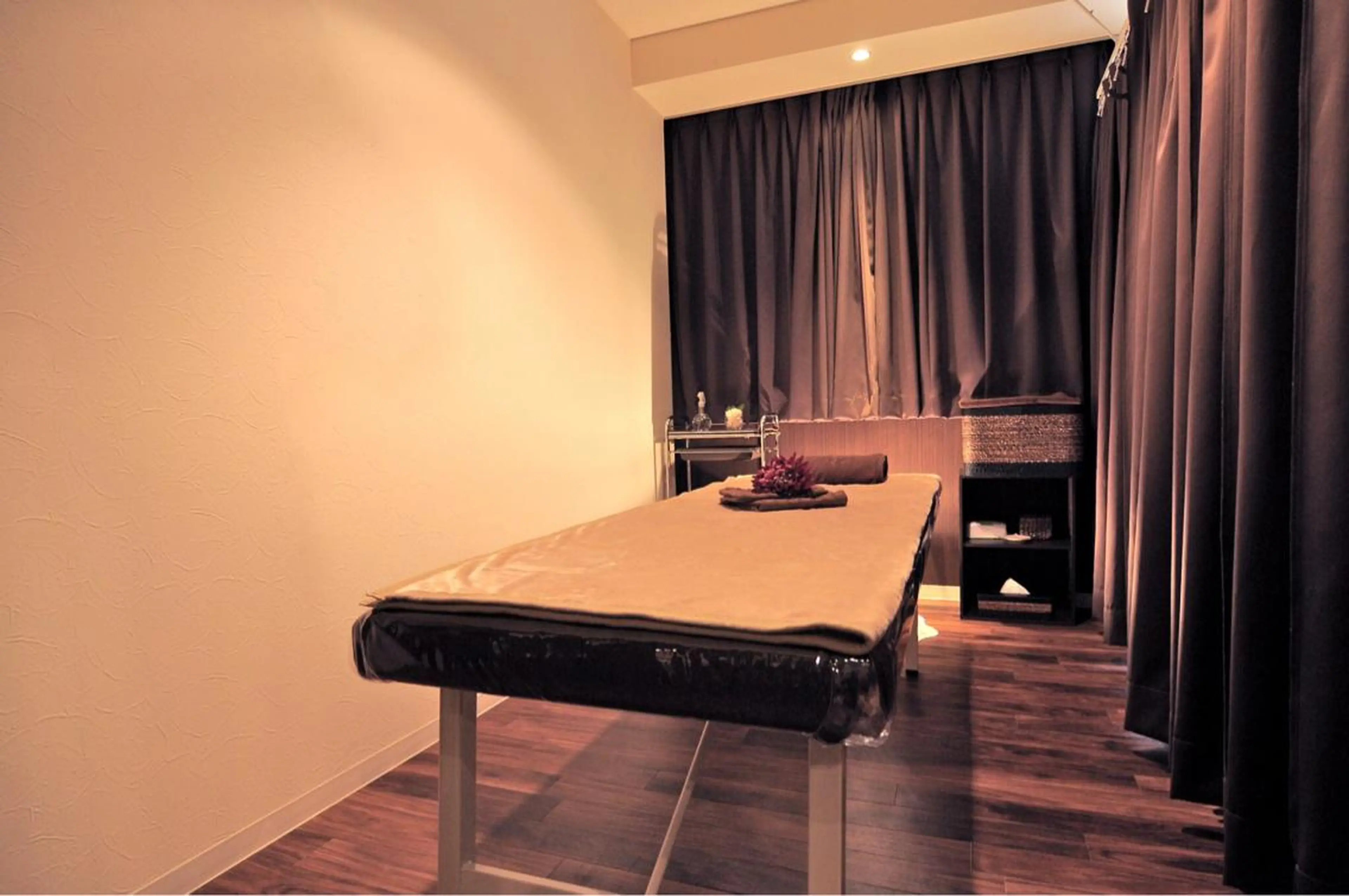 バスト体験 ナトゥーラチュチュのエステ・リラクイメージ