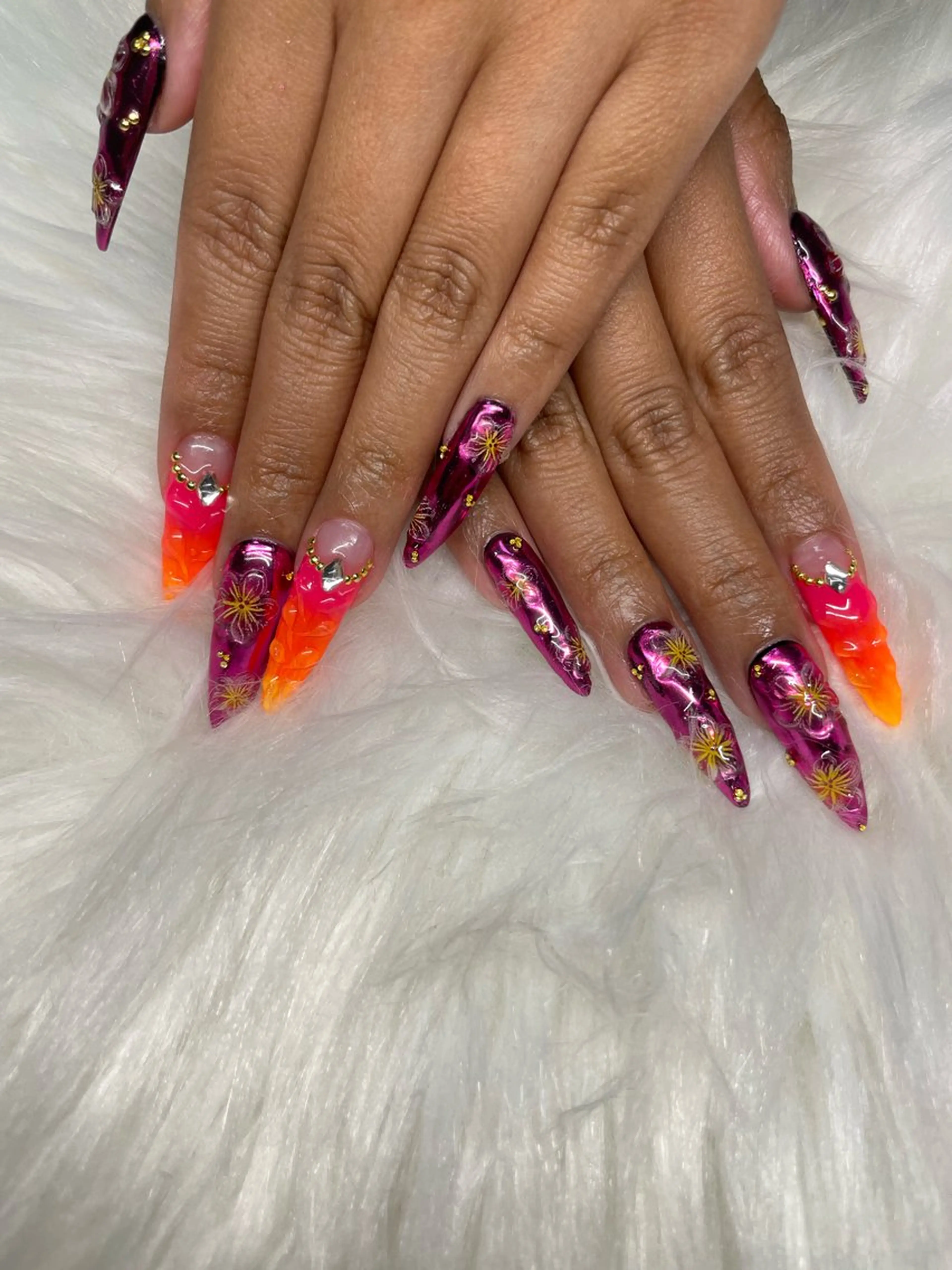 ネイル Private no nameのネイルデザイン