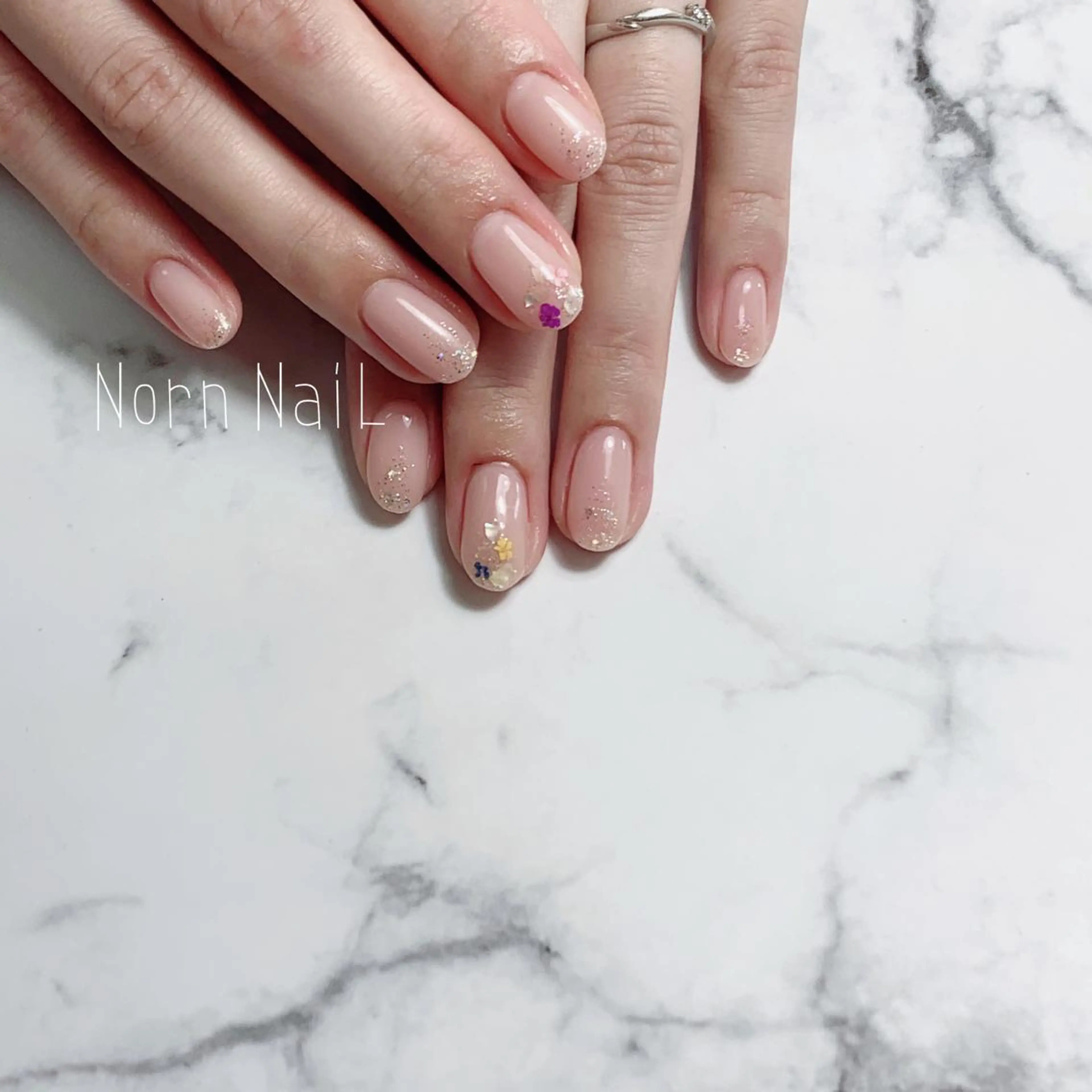 ネイル U Ayaのネイルデザイン