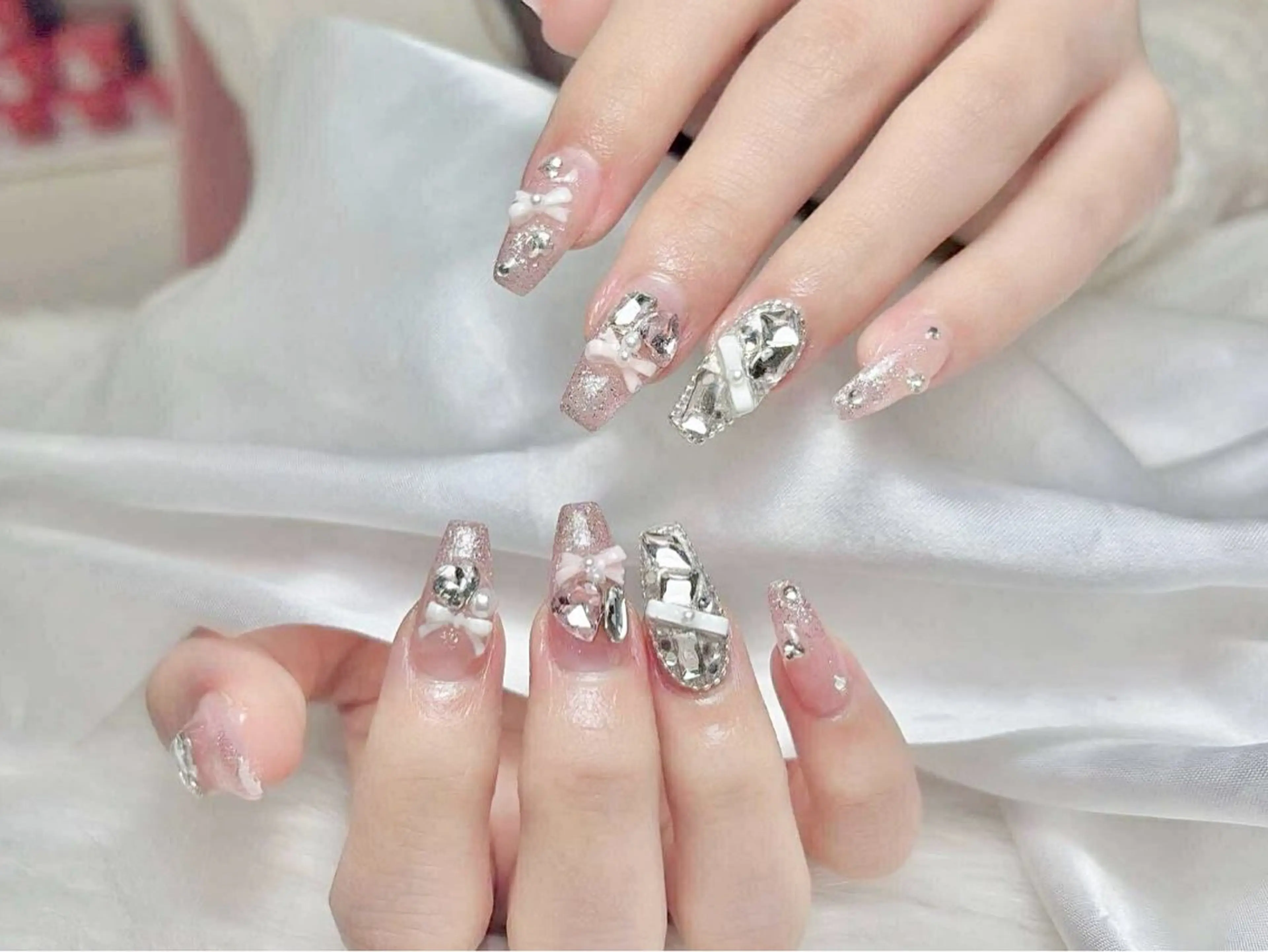 ネイル ハンドネイル Yuki Nailsalonのネイルデザイン