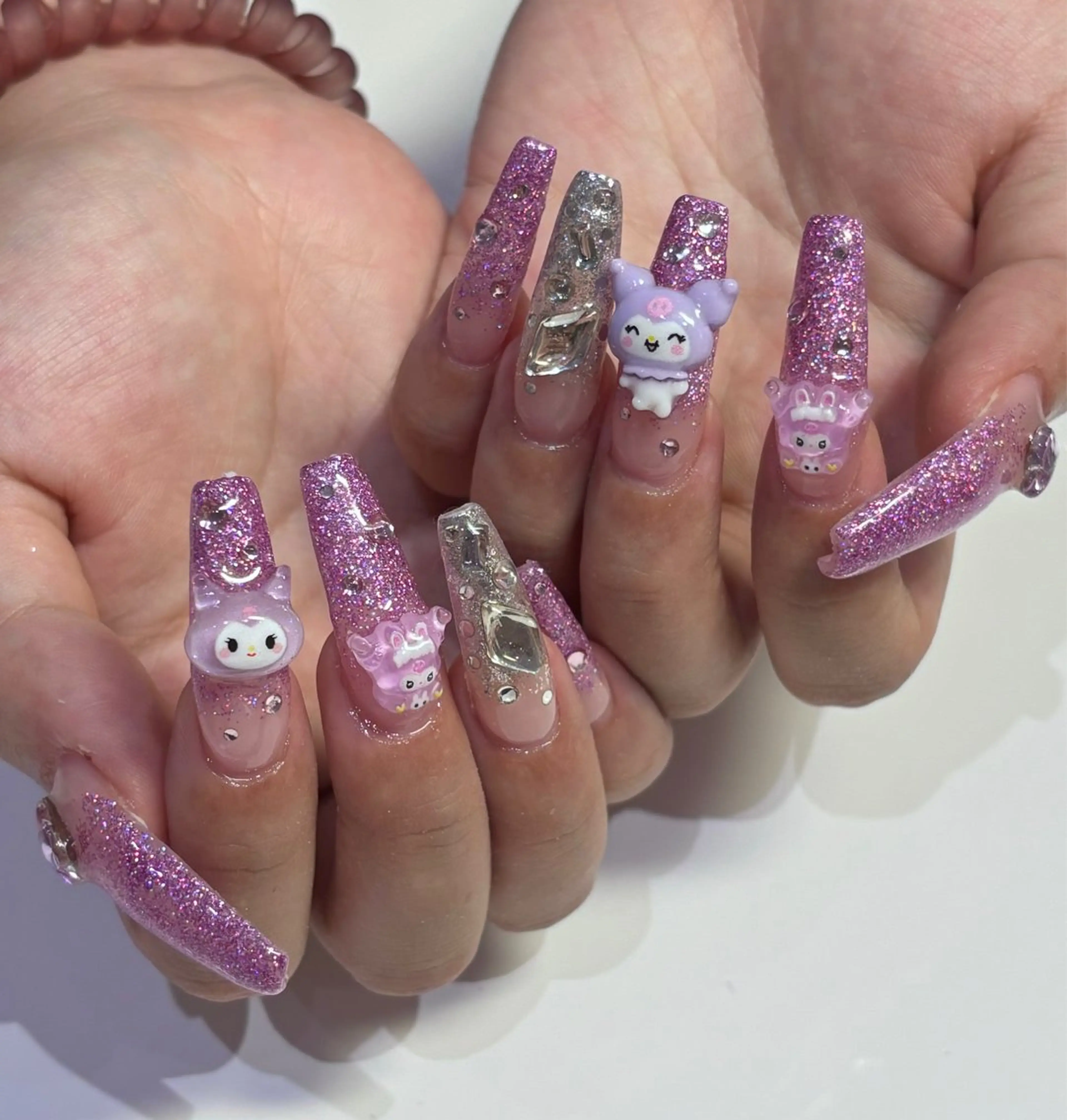 ネイル ハンドネイル Ashliy大宮♡ アシュリーのネイルデザイン