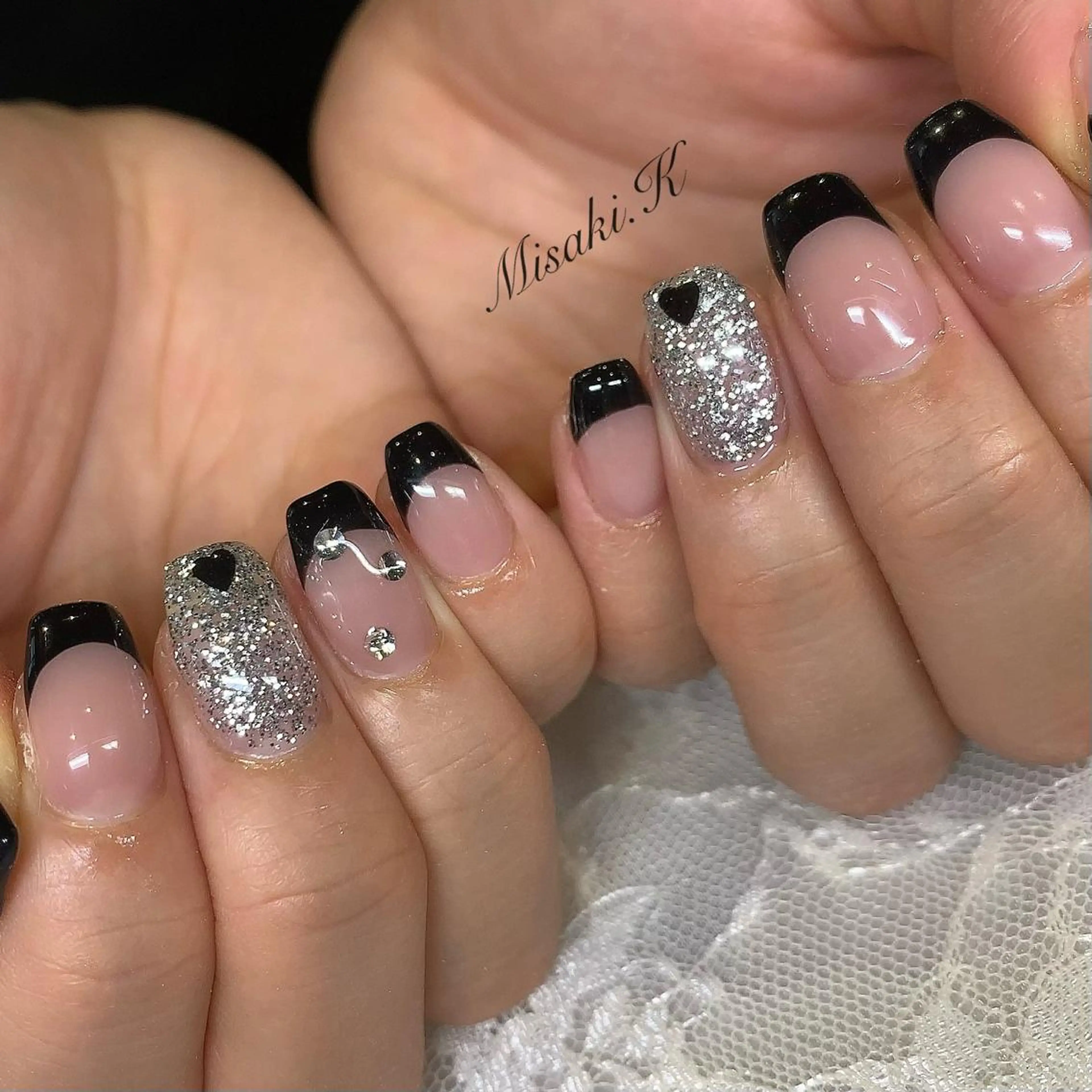 ネイル K. Misakiのネイルデザイン