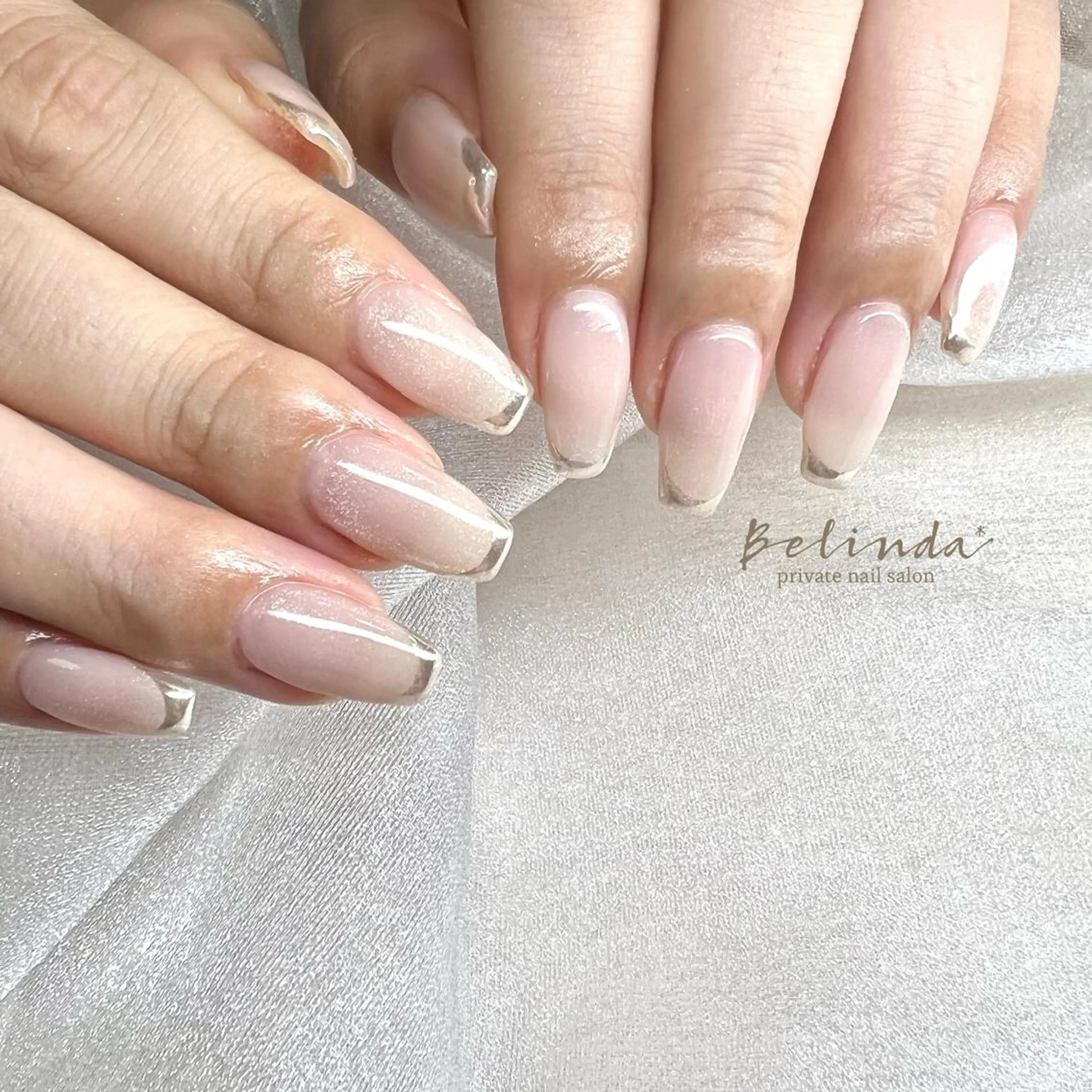 ネイル ハンドネイル Belinda Nailのネイルデザイン