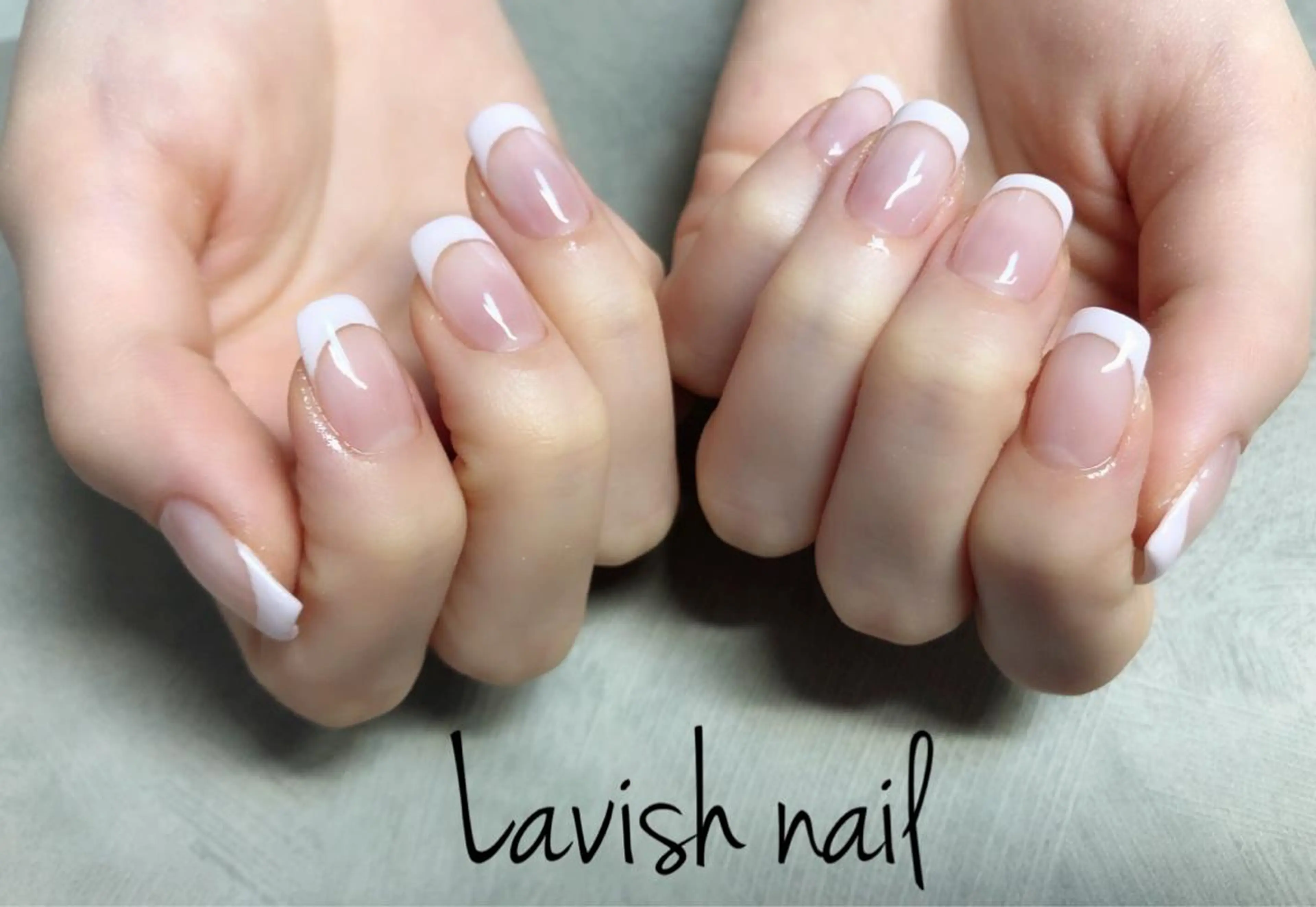 ネイル ハンドネイル Lavish nailのネイルデザイン