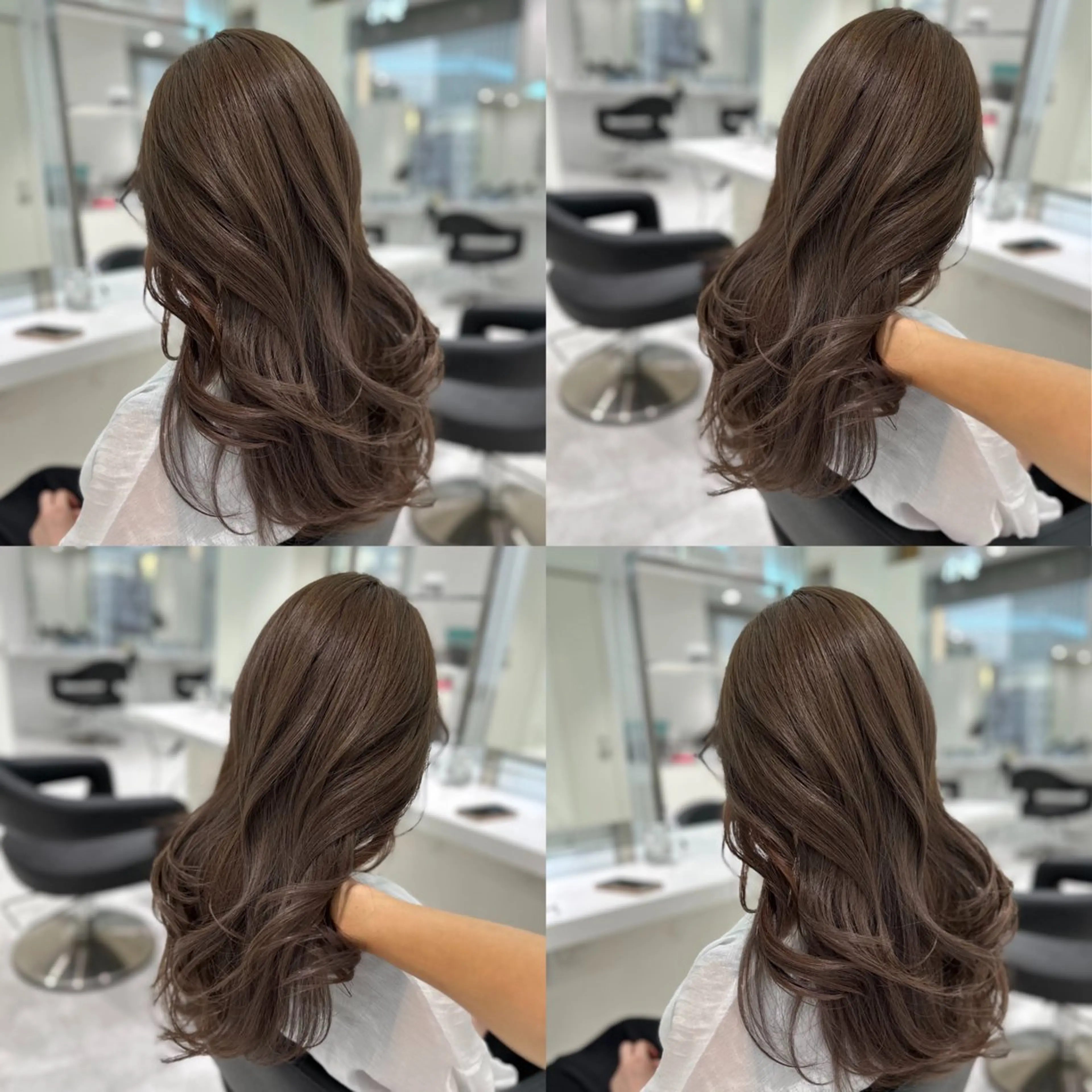 ロング カラー 🪞ハイトーン特化 🪞KEISUKEのヘアスタイル