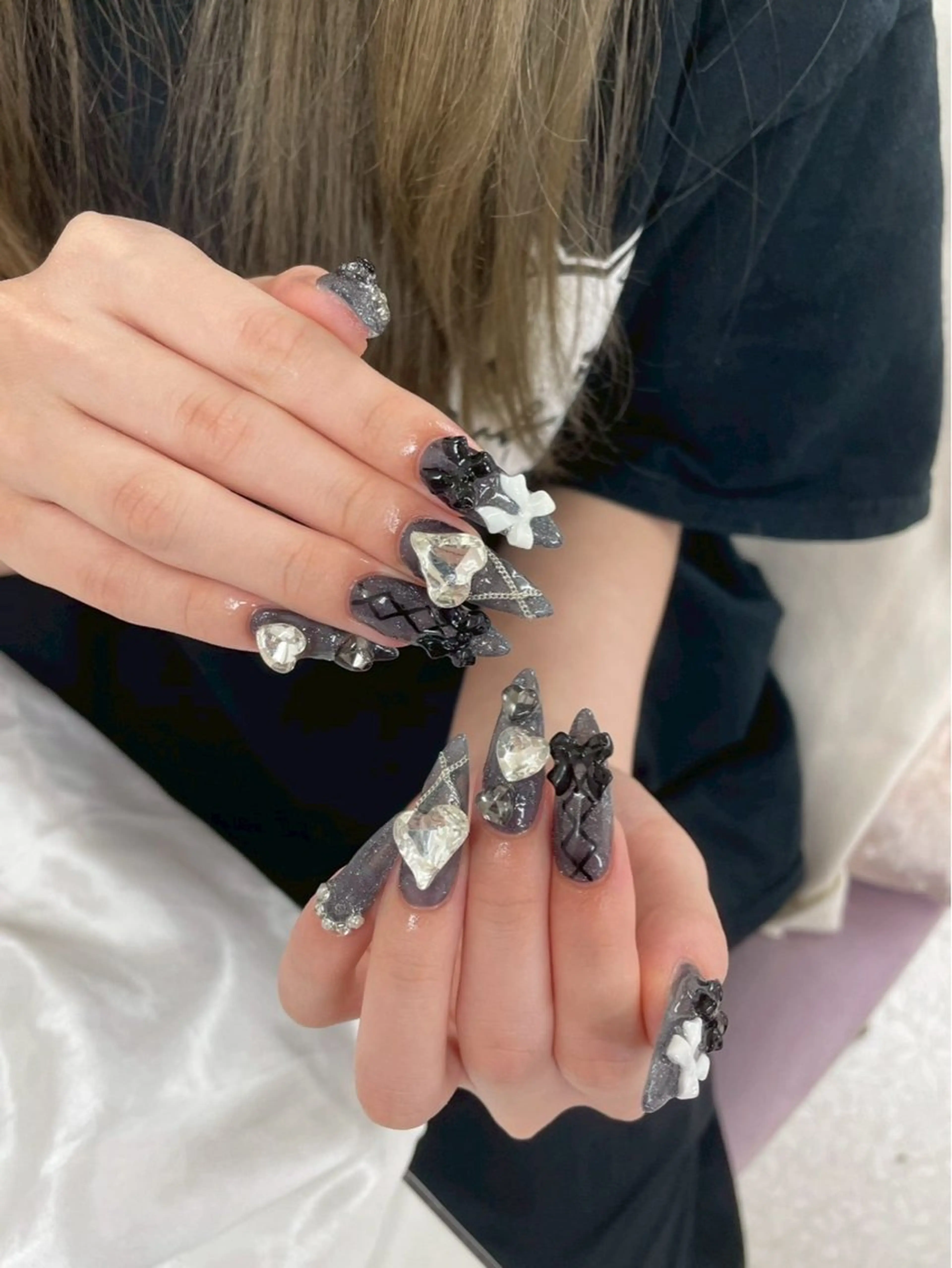 ネイル ハンドネイル nail salon popoのネイルデザイン