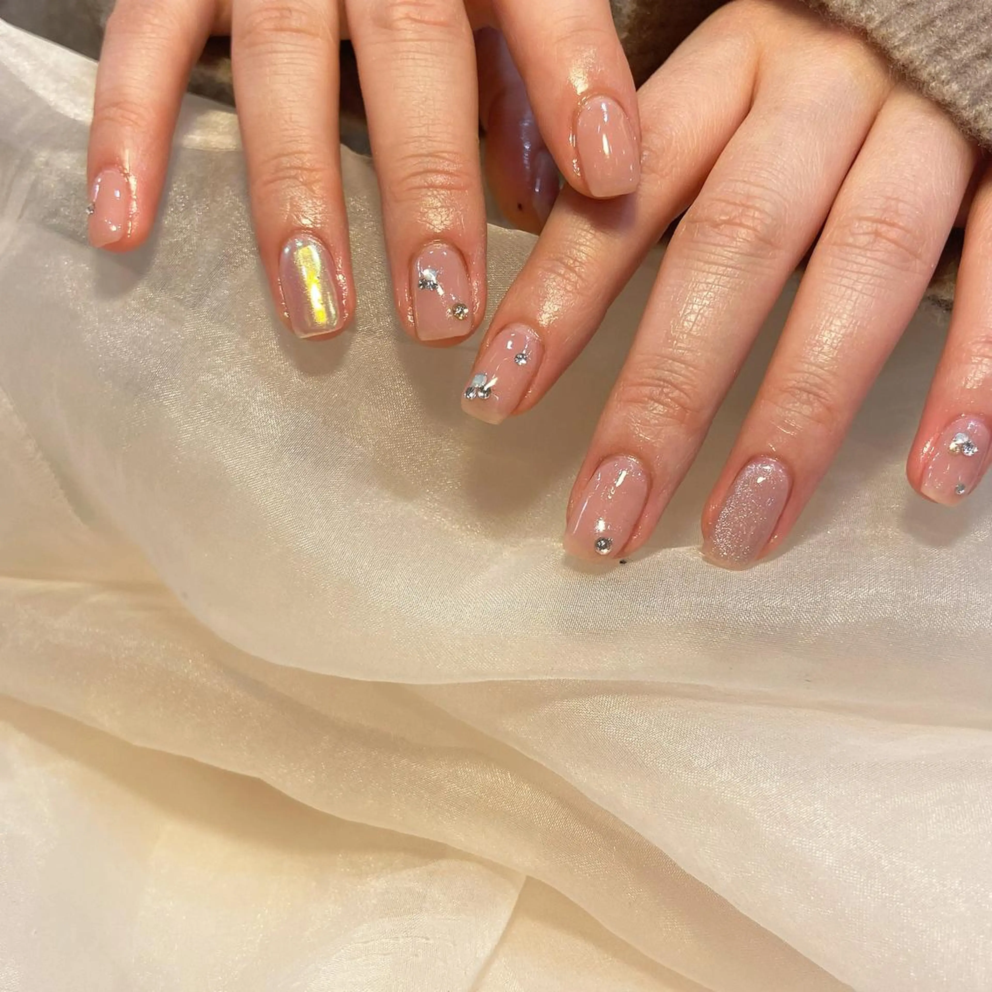 ネイル . .のネイルデザイン