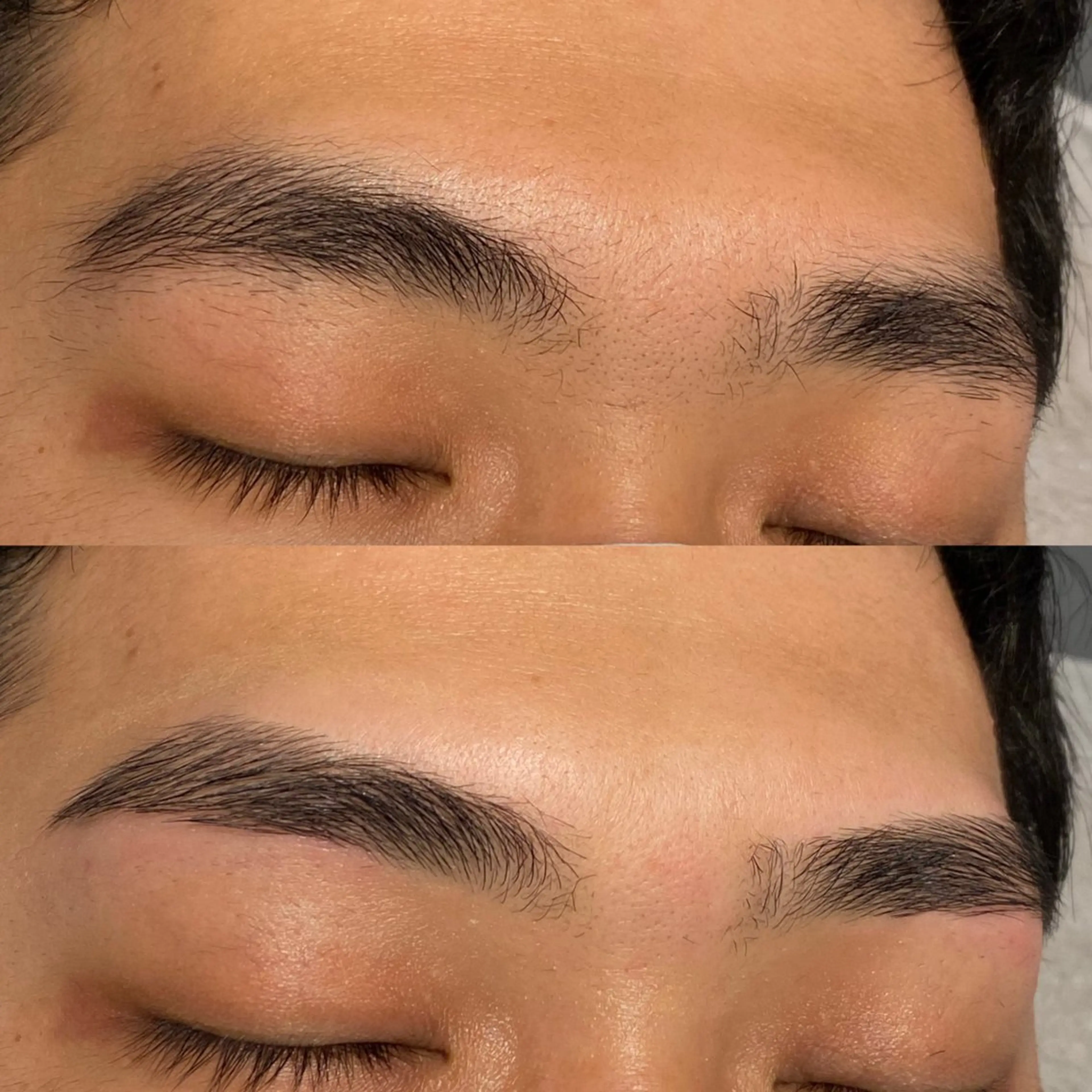 【 メンズ 】眉ワックス 🌈の写真