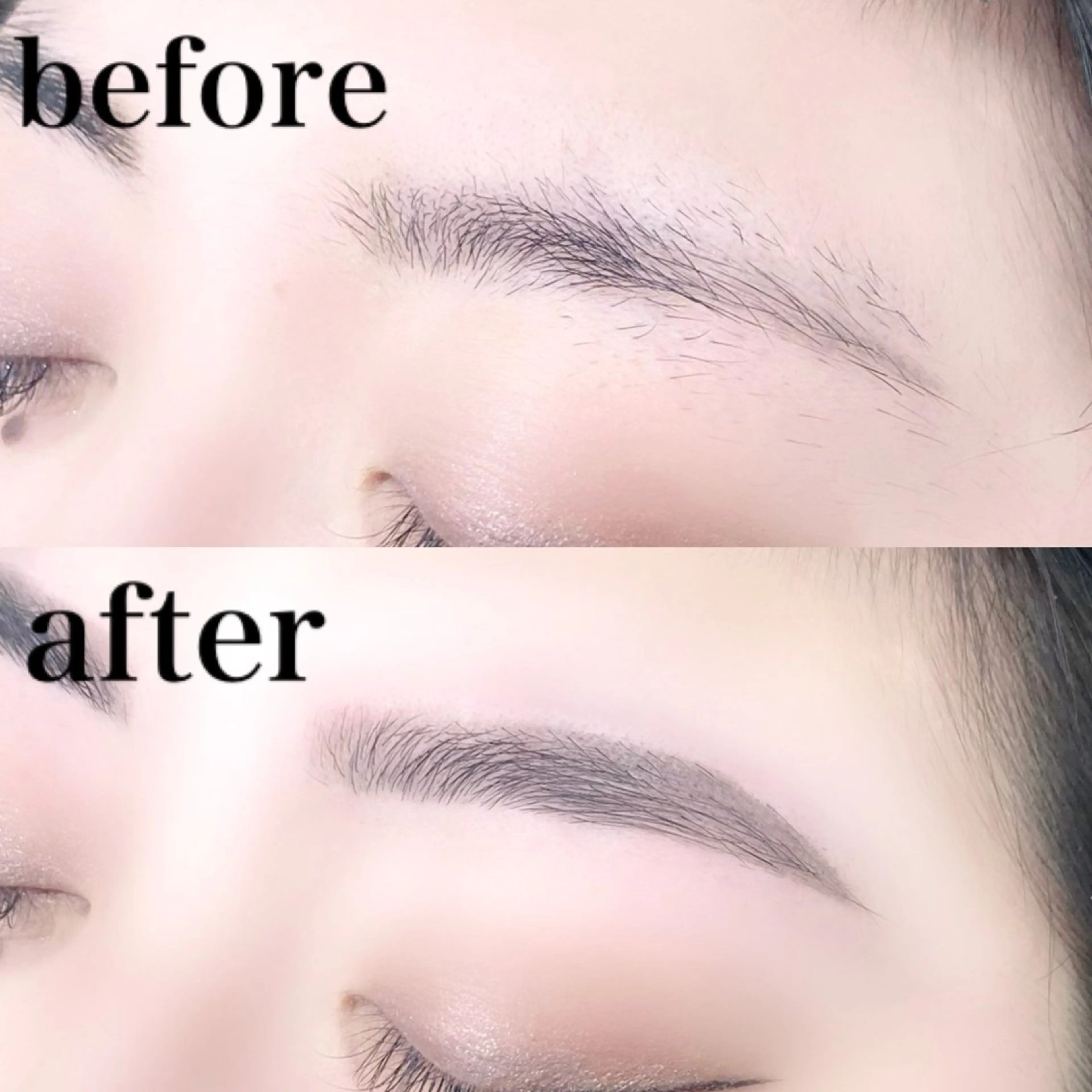 アイブロウ Laul🦖 Motohashiのマツエク・マツパデザイン