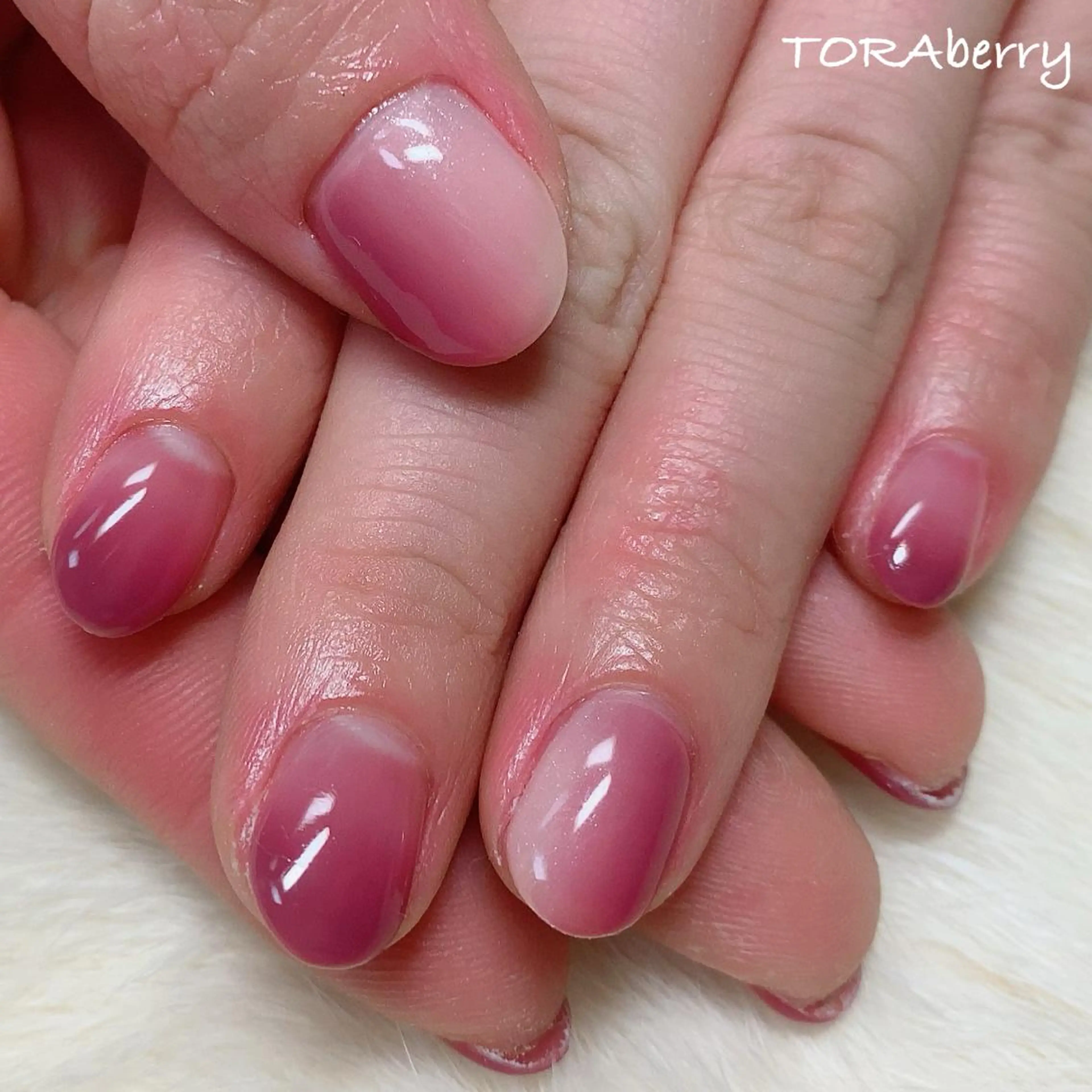 ネイル ネイリスト なつみのネイルデザイン