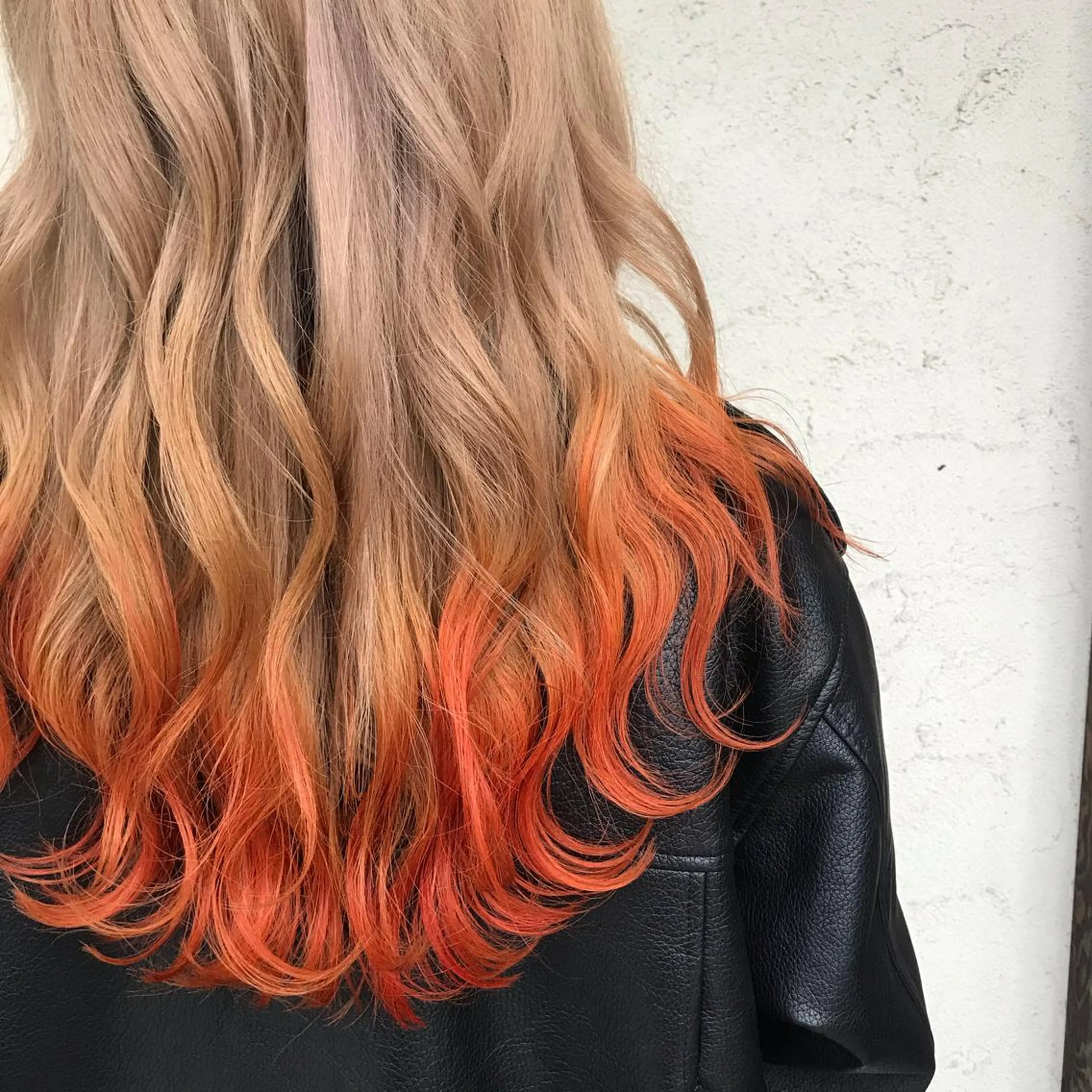 ロング カラー 透明感韓国ヘア♡ みつきのヘアスタイル