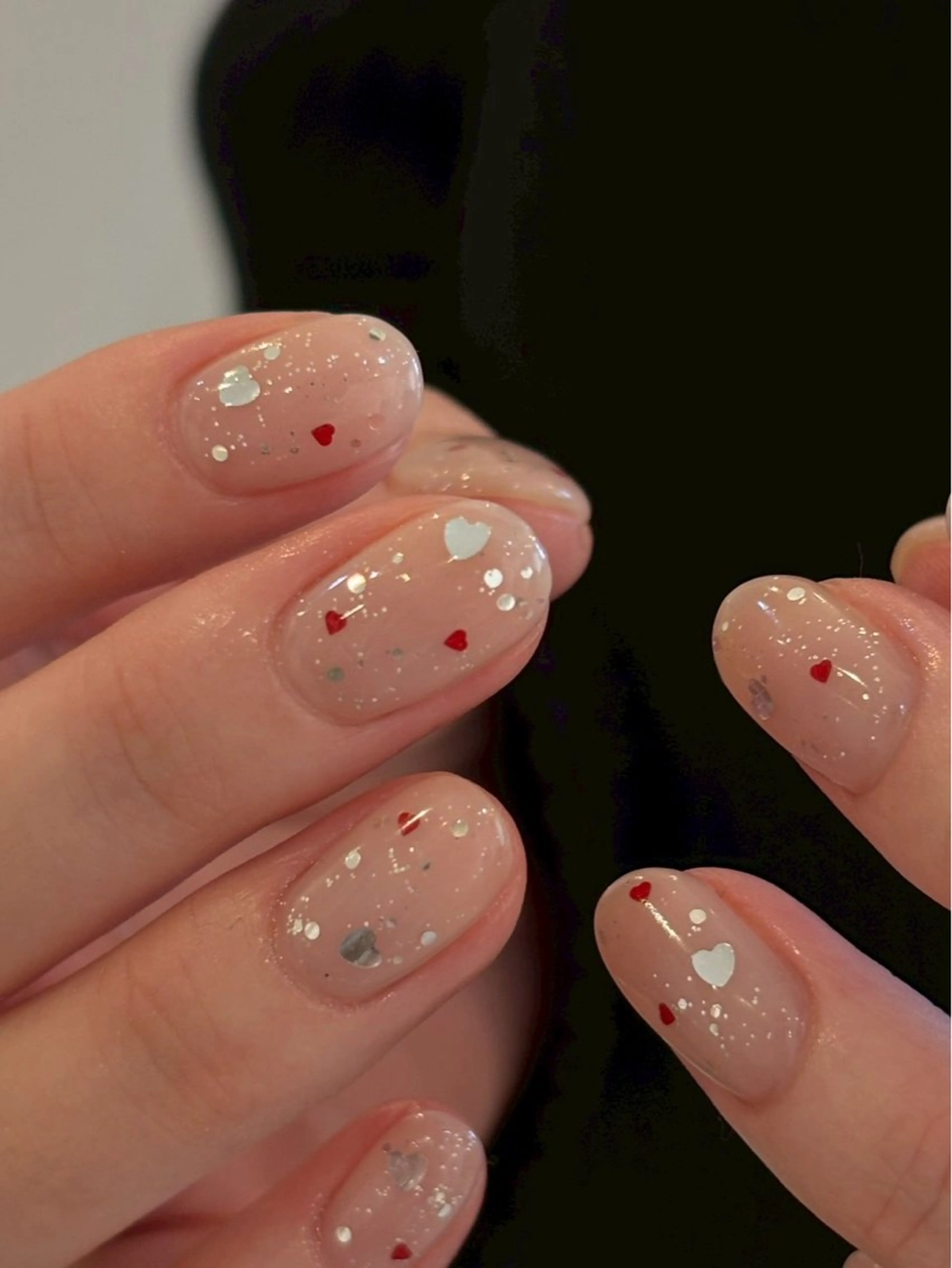 ネイル 笑菜 ♡のネイルデザイン