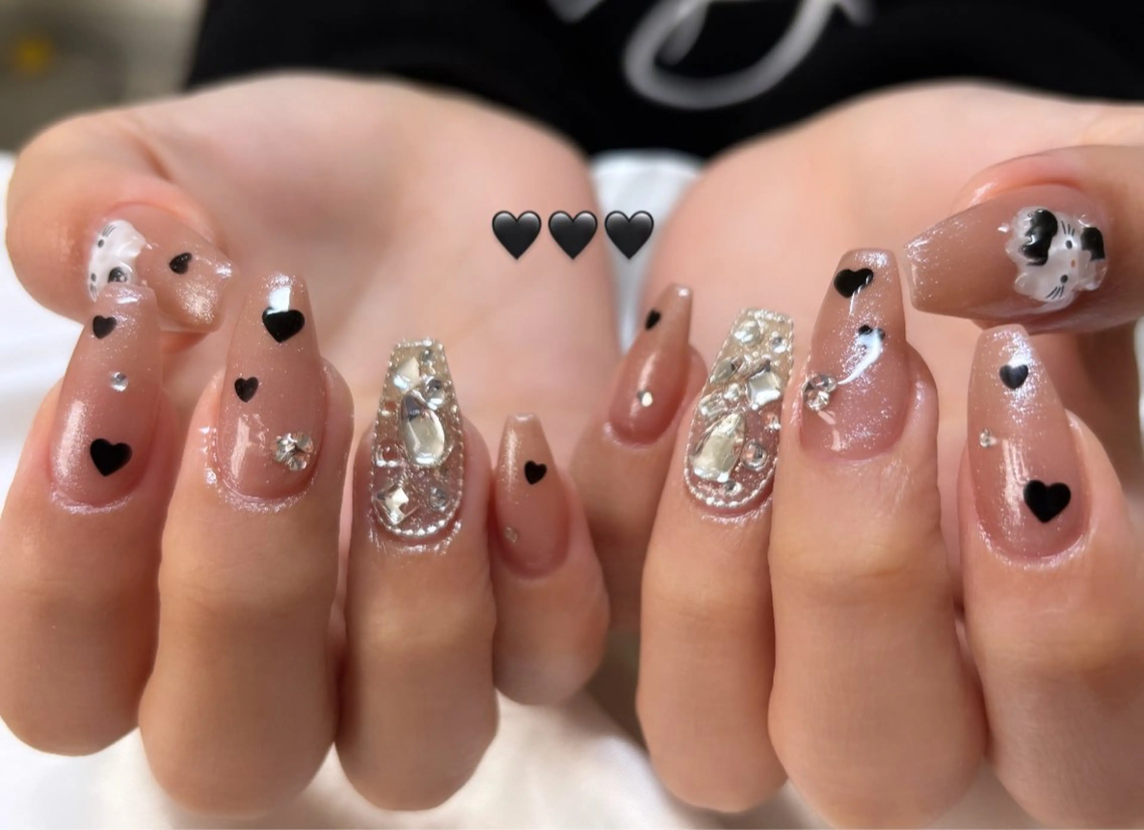 ネイル ハンドネイル nail salon Talのネイルデザイン