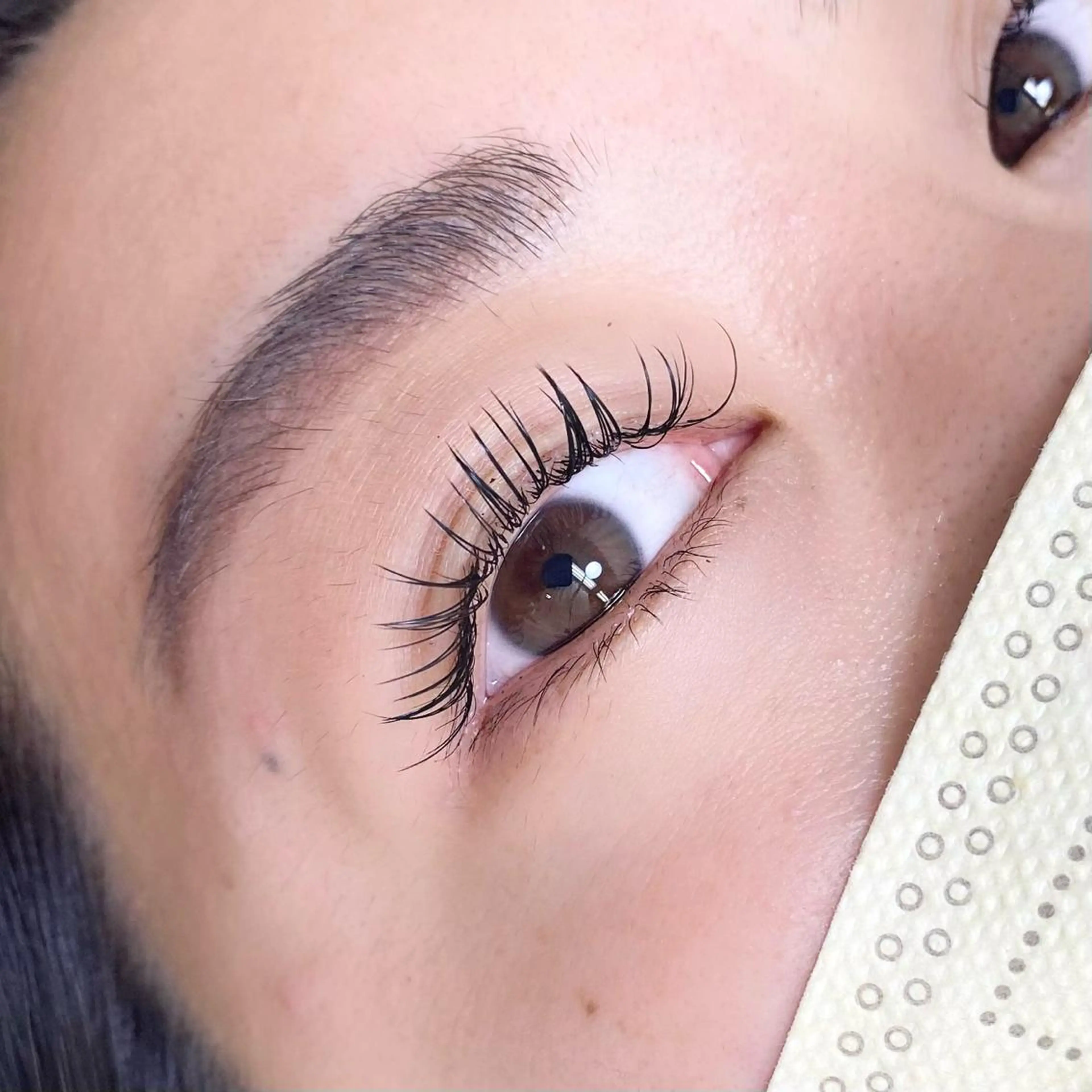 マツエク・マツパ フラットラッシュ alice tokyo今井★のマツエク・マツパデザイン