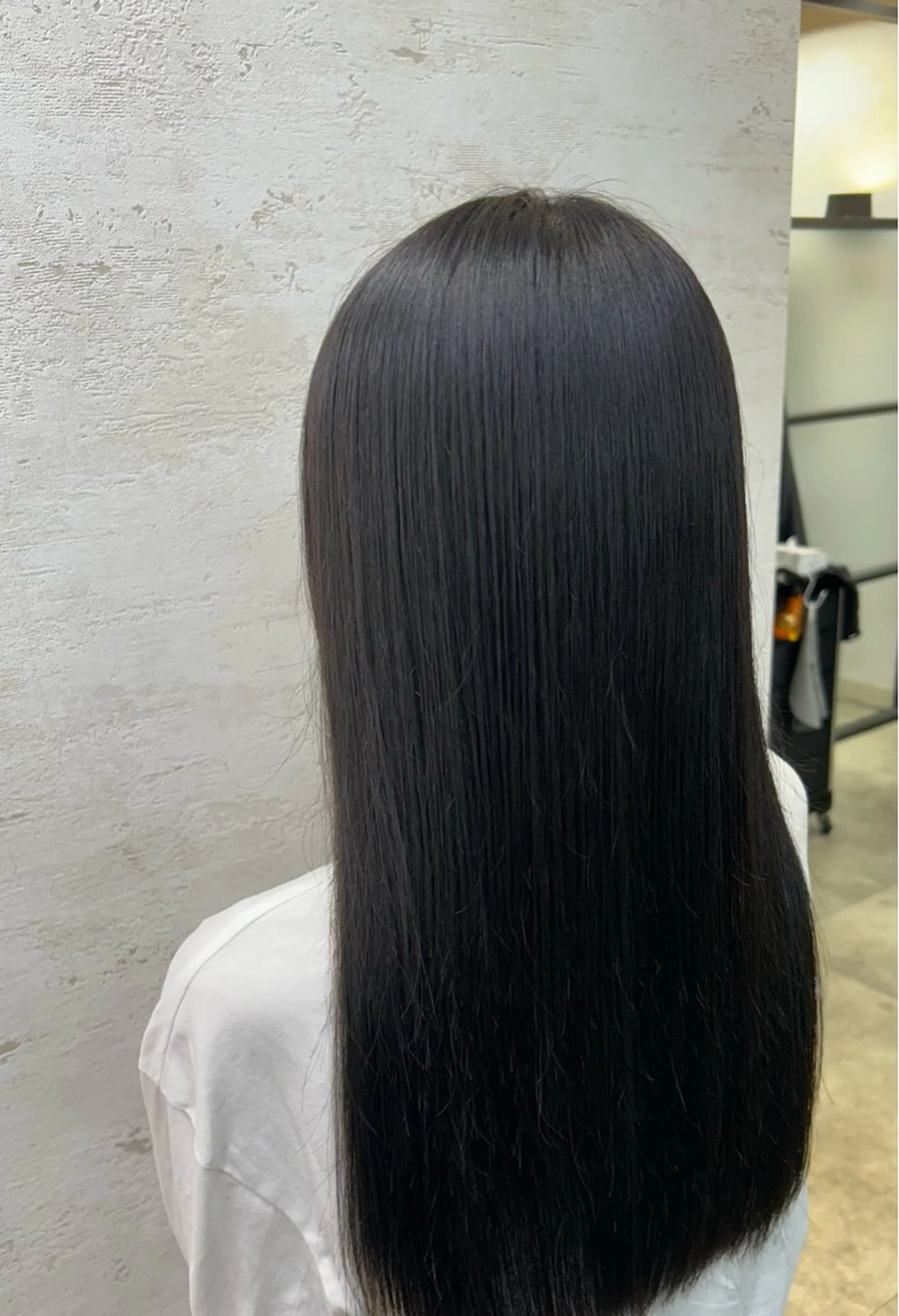 ロング カラー アディクシーカラー ベージュカラー 艶カラー吉祥寺🌸 KAZUEのヘアスタイル