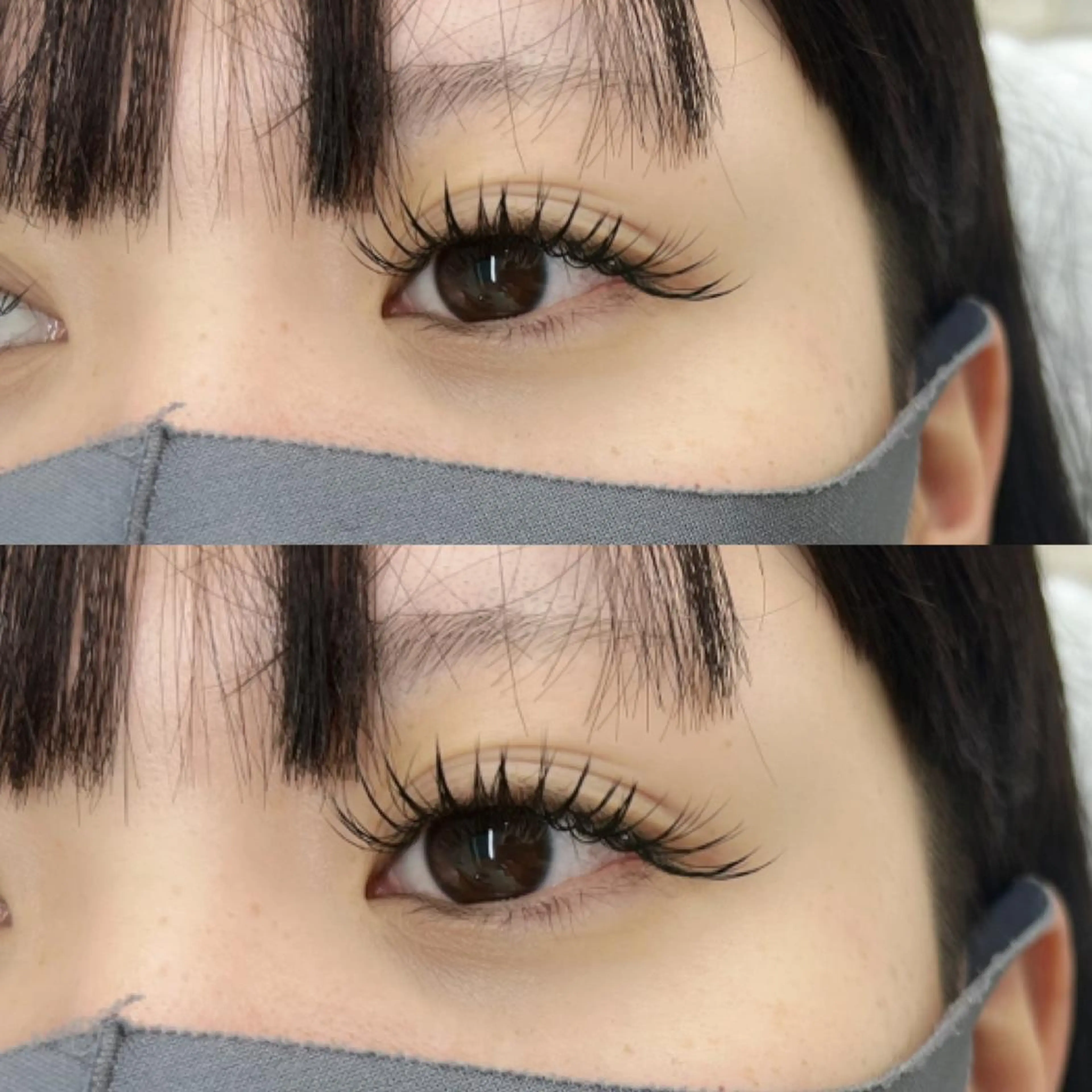 マツエク・マツパ バインドロック マツエク オガワ 。のマツエク・マツパデザイン