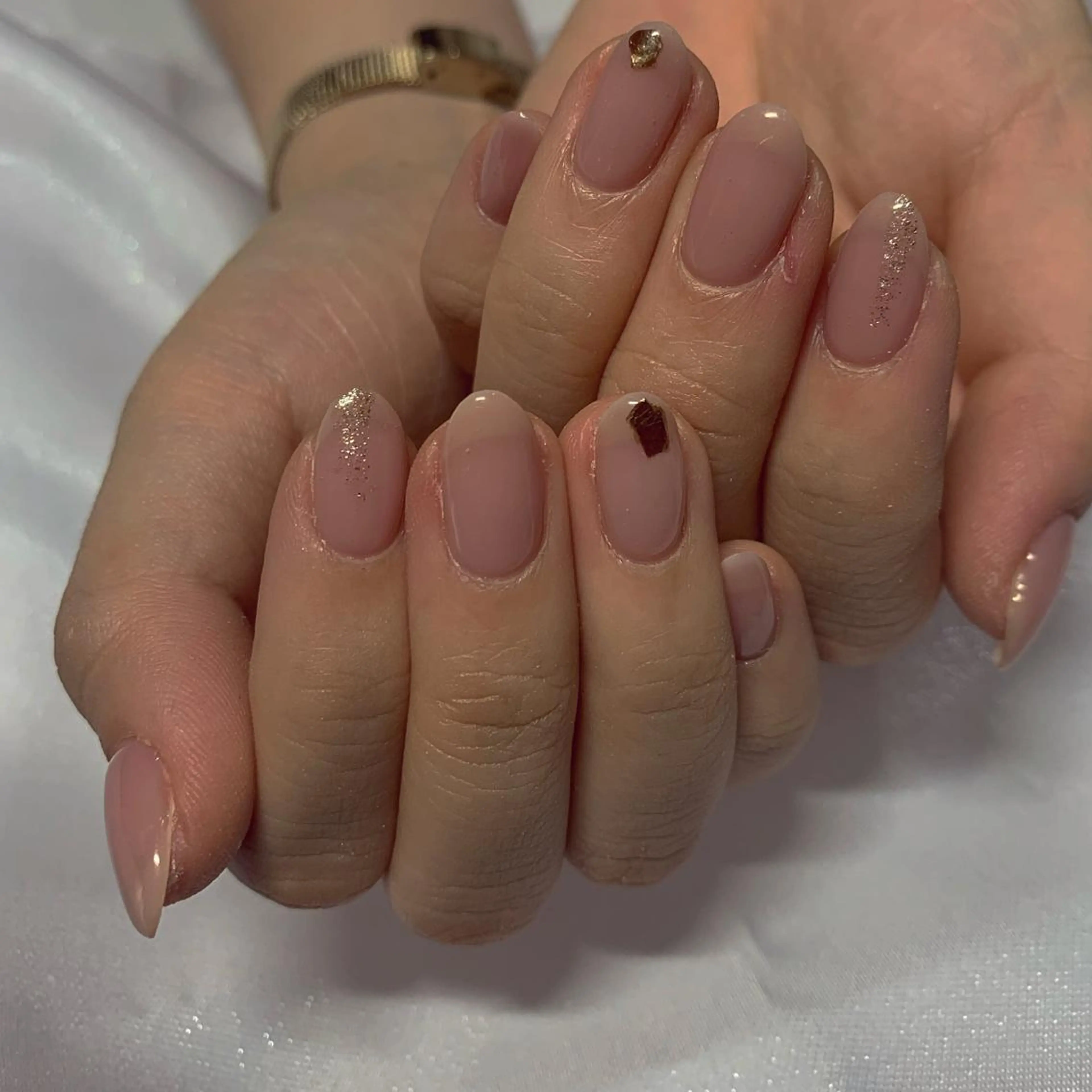 ネイル オフィスネイル ハンドネイル ハンドケア lylynail YUUKAのネイルデザイン