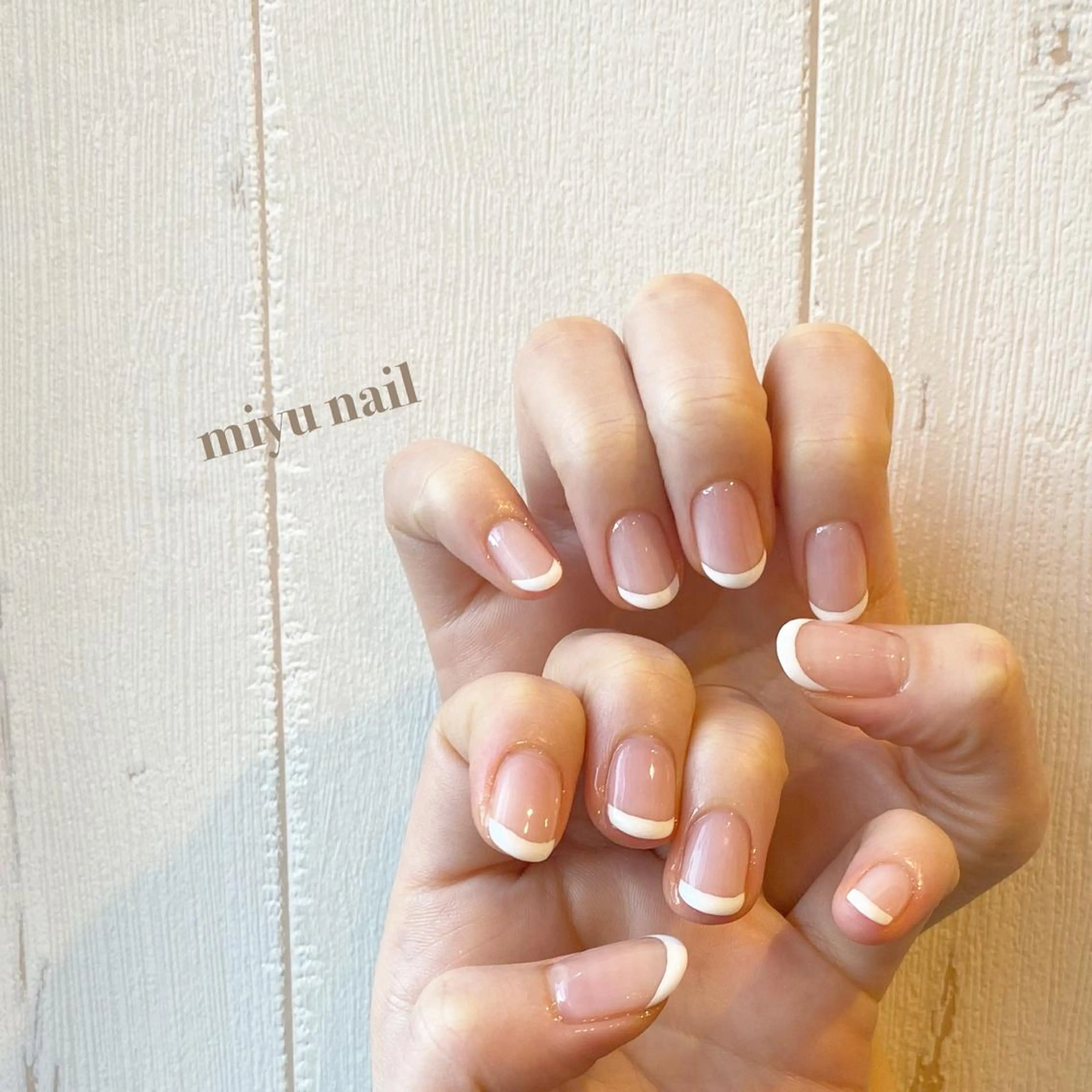 ネイル oreo salon miyu 池袋のネイルデザイン