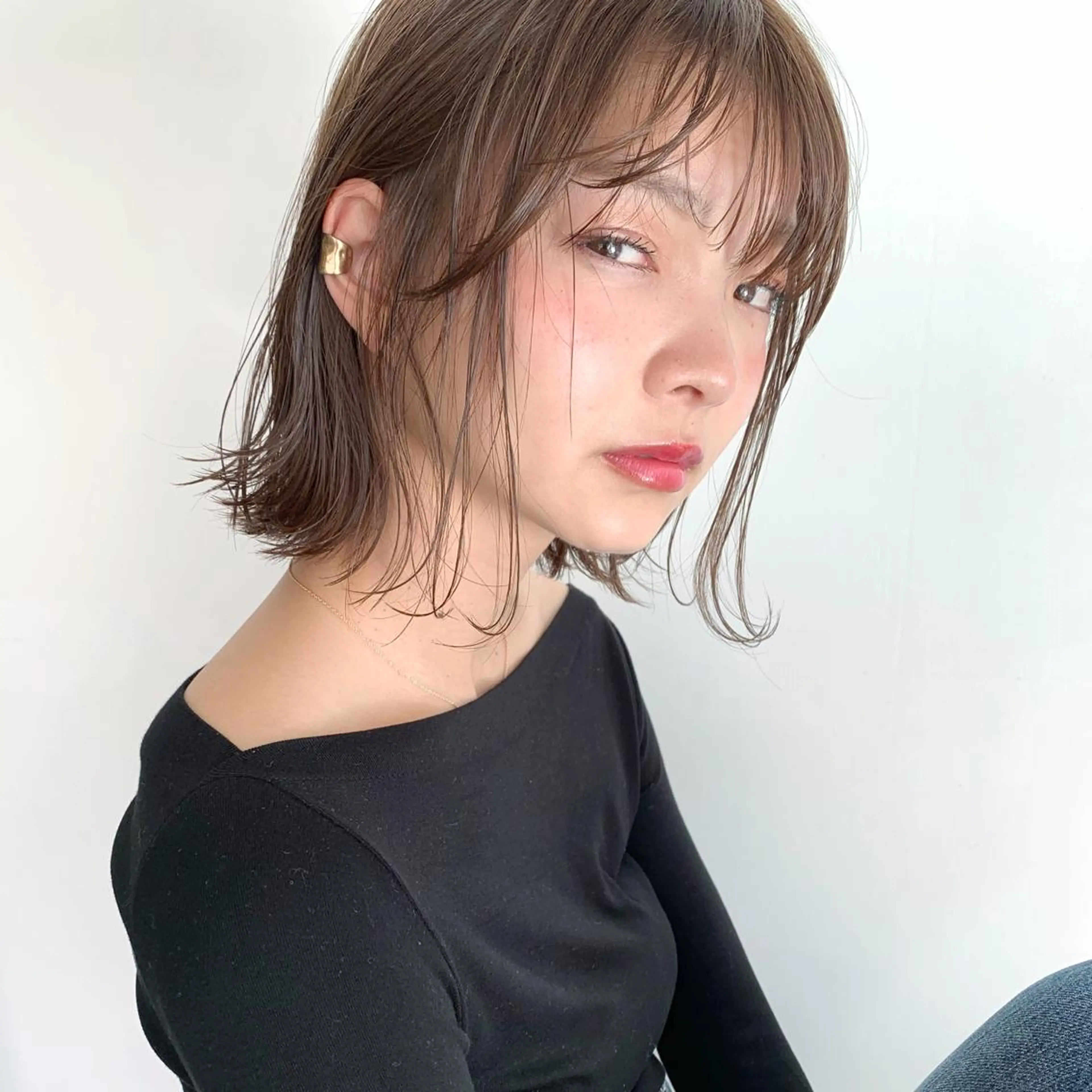 🟣ツヤカラー🟣の写真