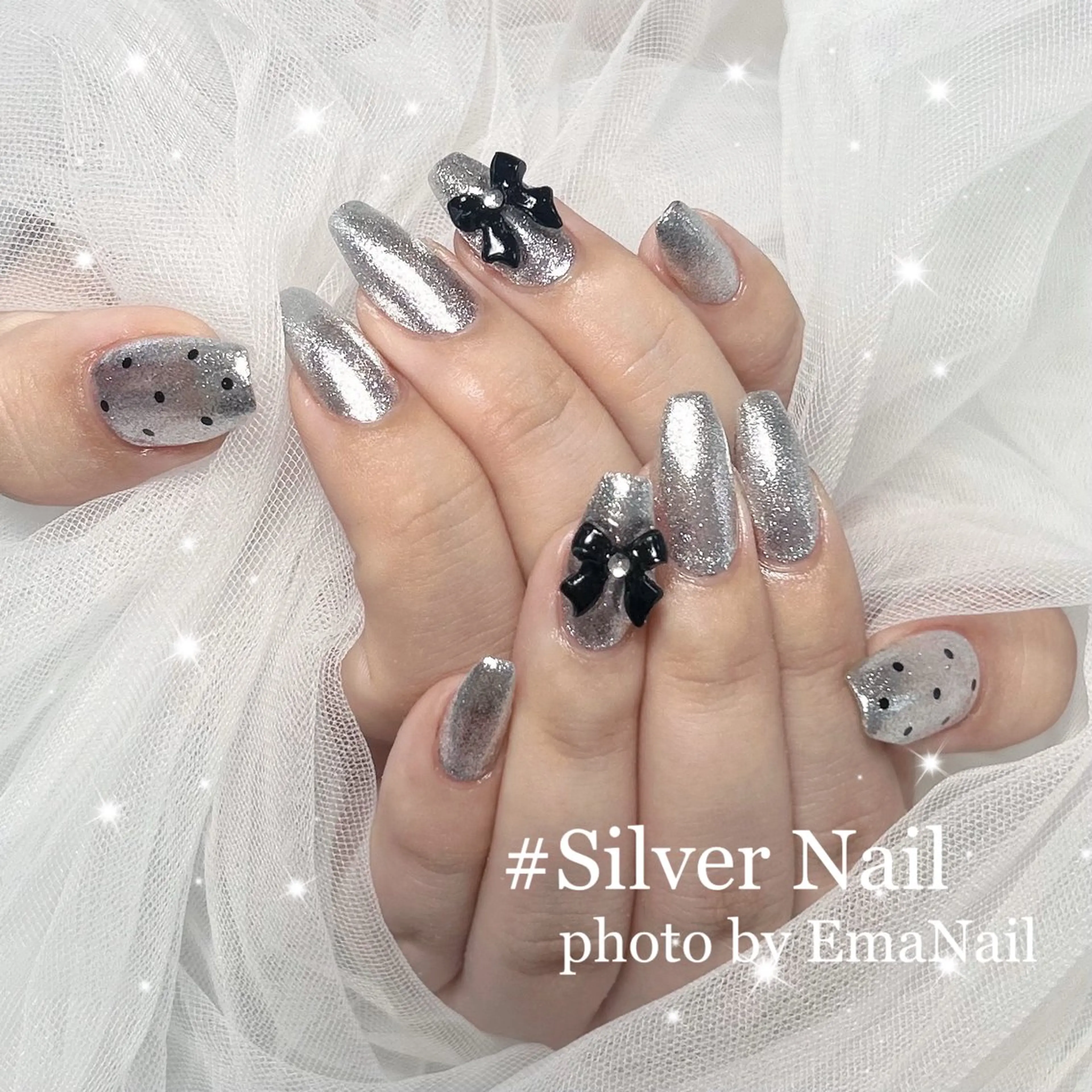 ネイル ハンドネイル EmaNail Miuのネイルデザイン