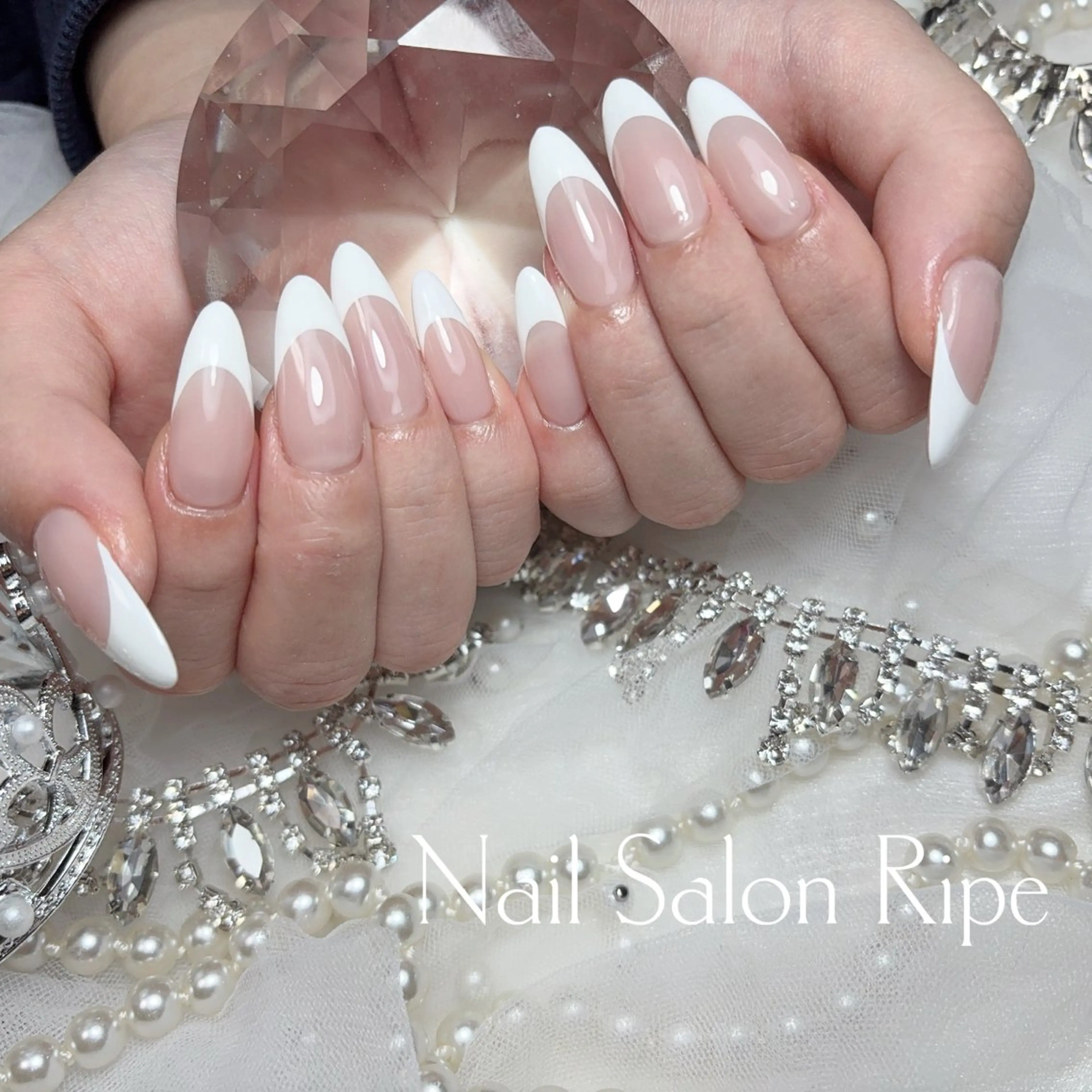 ネイル ハンドネイル Nail Salon Ripeのネイルデザイン