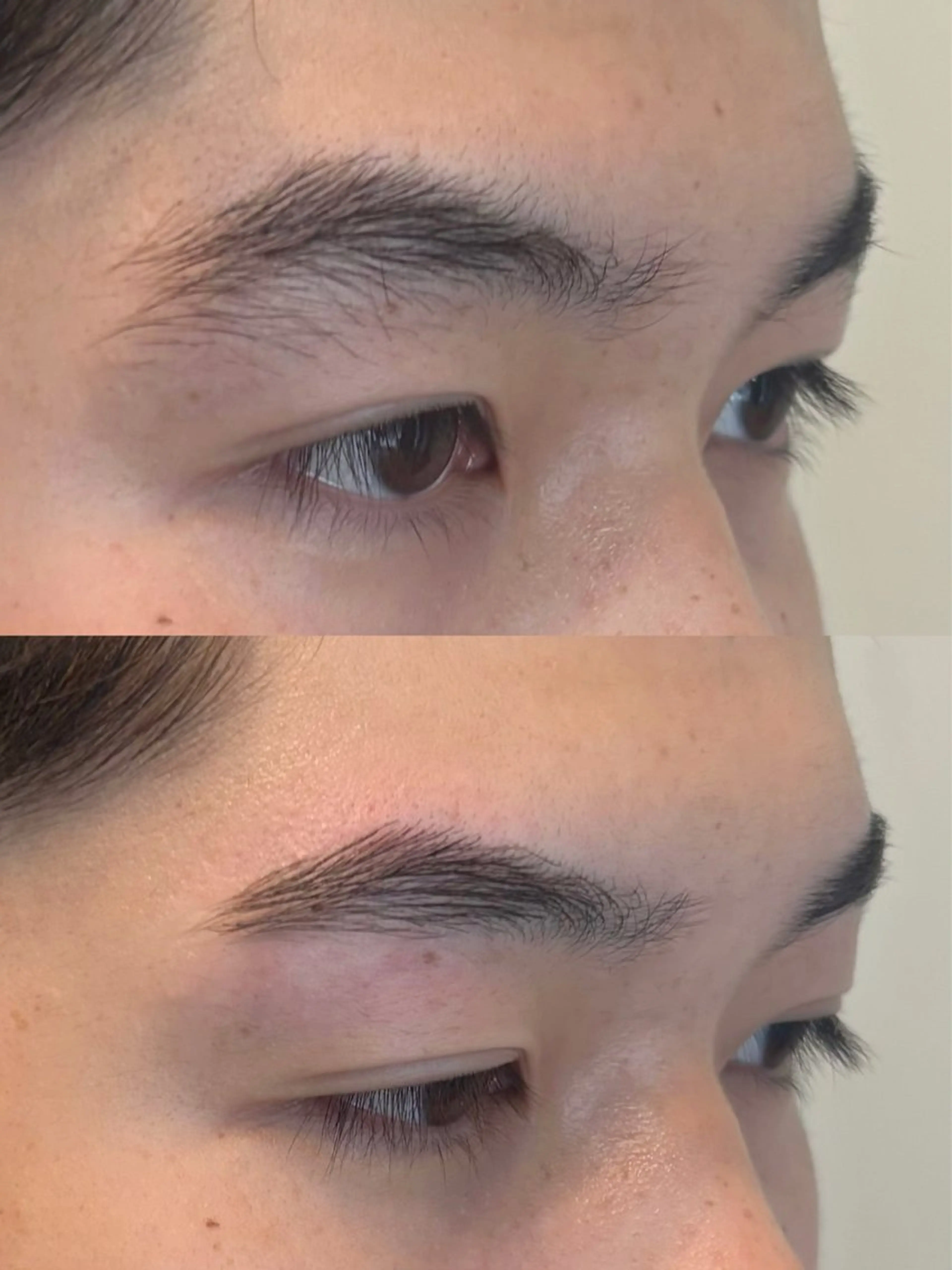 メンズ アイブロウ ワックス脱毛 眉カット その他(アイブロウ) *＊メンズアイブロウ 五反田＊*SACHIの眉毛・アイブロウイメージ