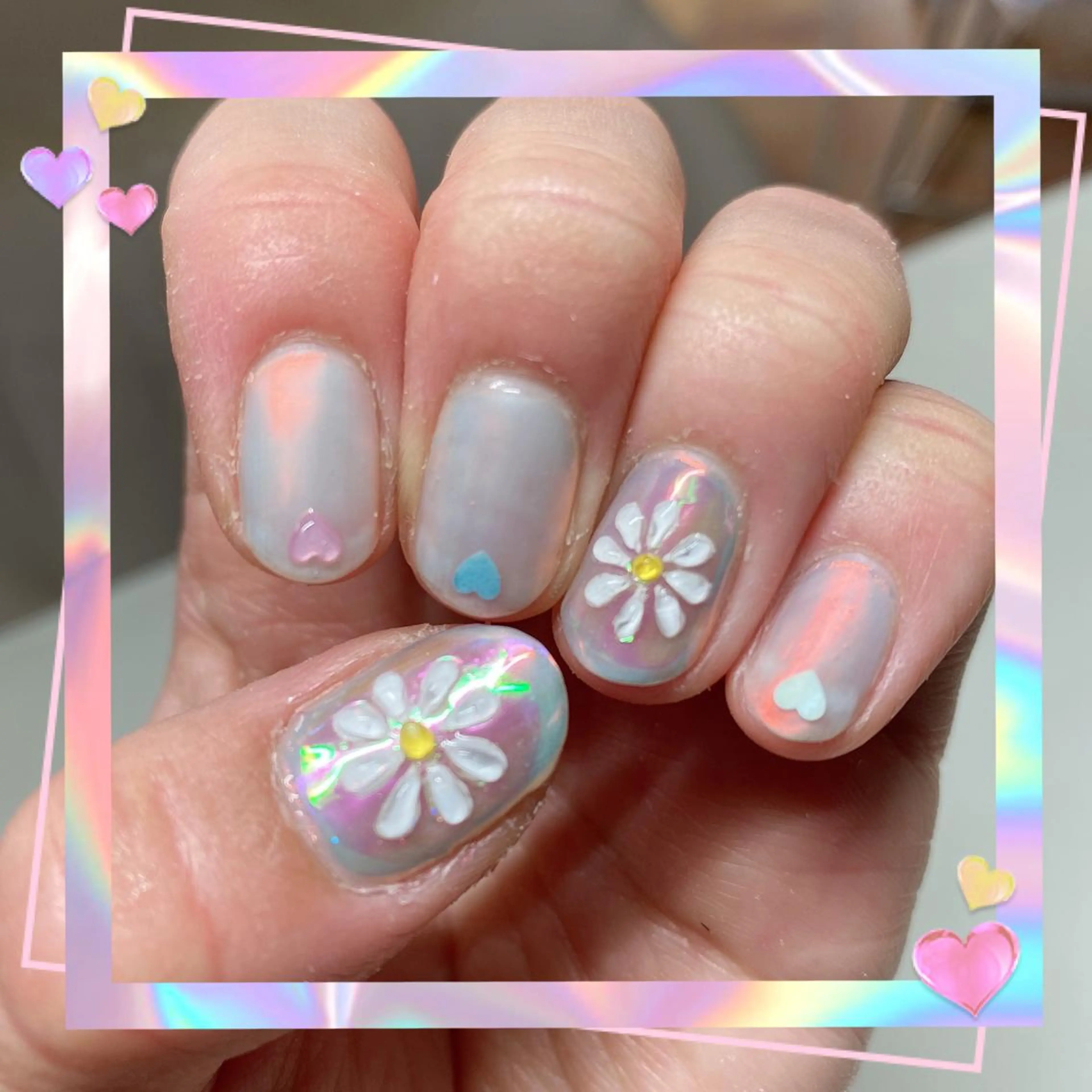 ネイル ヘアーサロン　Olive所属・田口 美奈のヘアスタイル