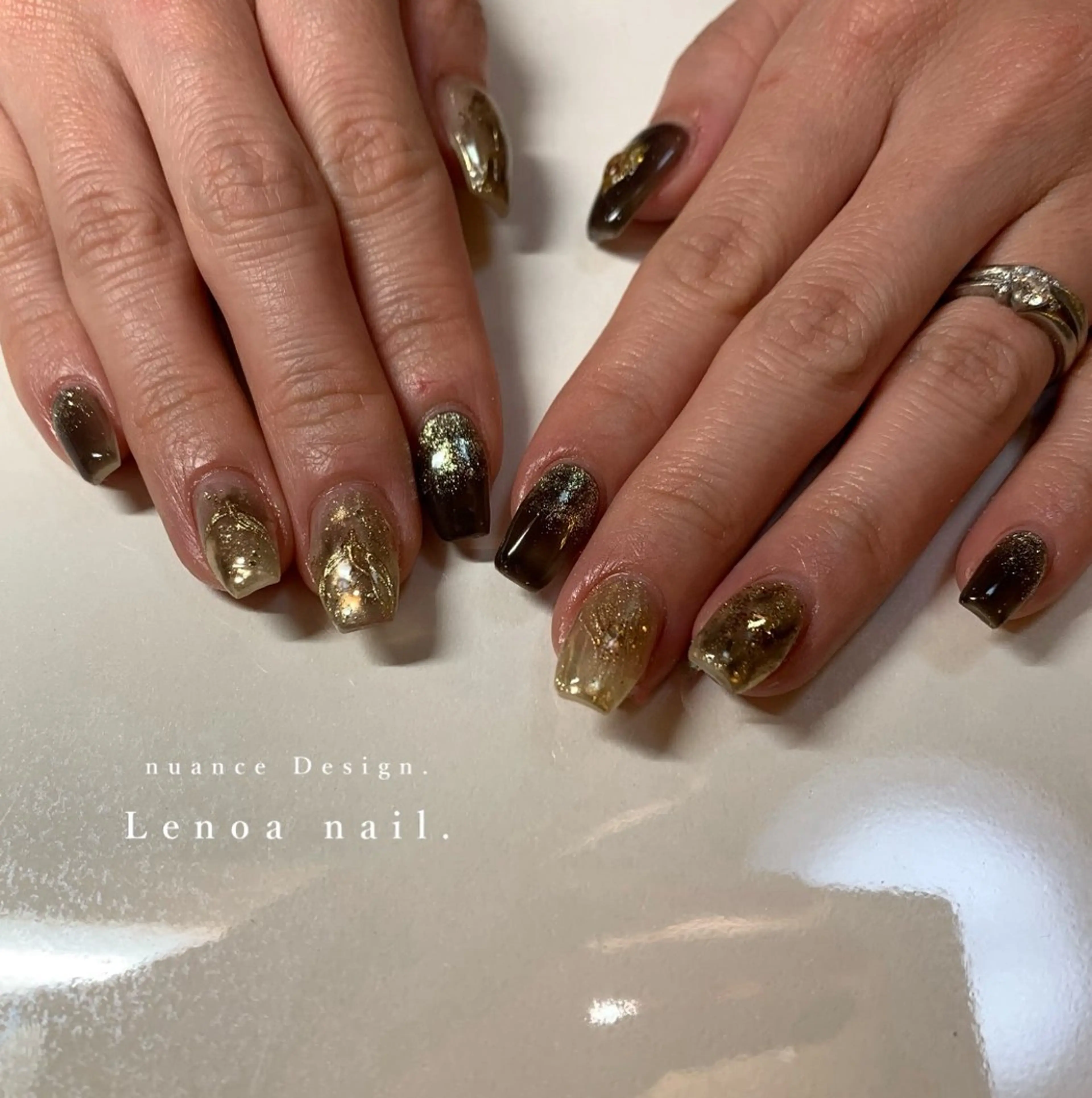 ネイル nailsalon Lenoaのネイルデザイン
