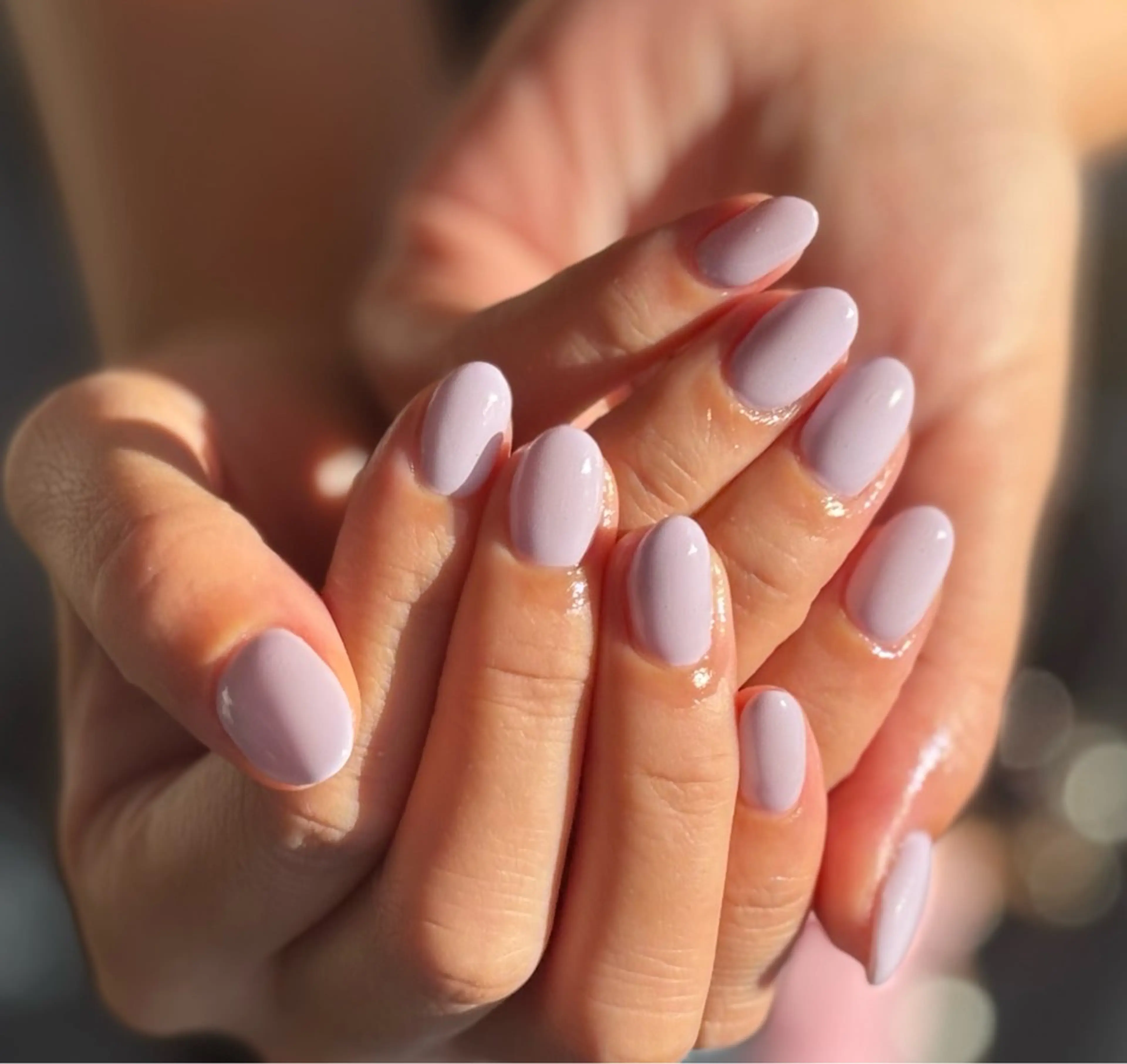 ネイル ジェルネイル ワンカラーネイル sawada yuraのネイルデザイン