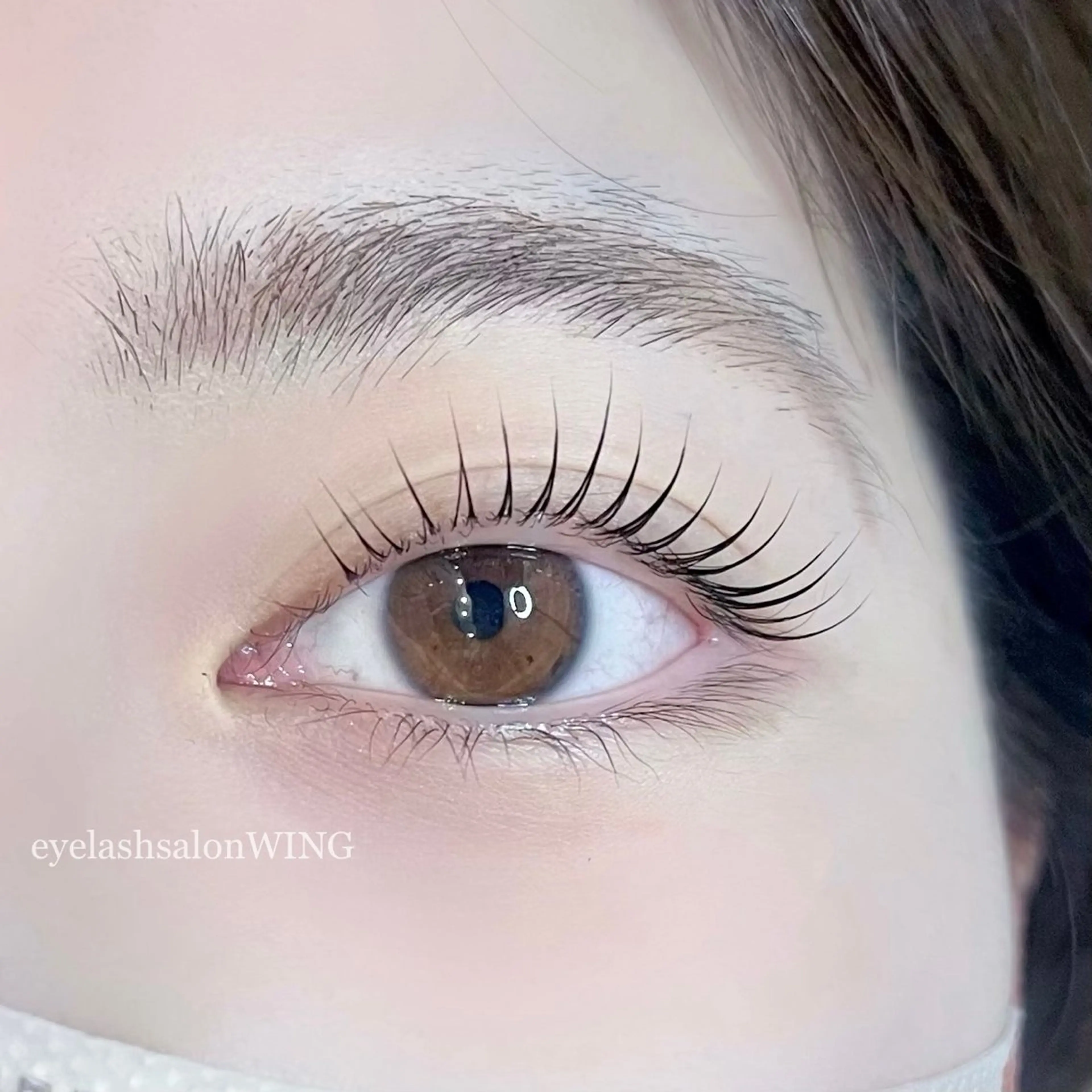 マツエク・マツパ 🩰MARINA🩰 【LED専門】のマツエク・マツパデザイン