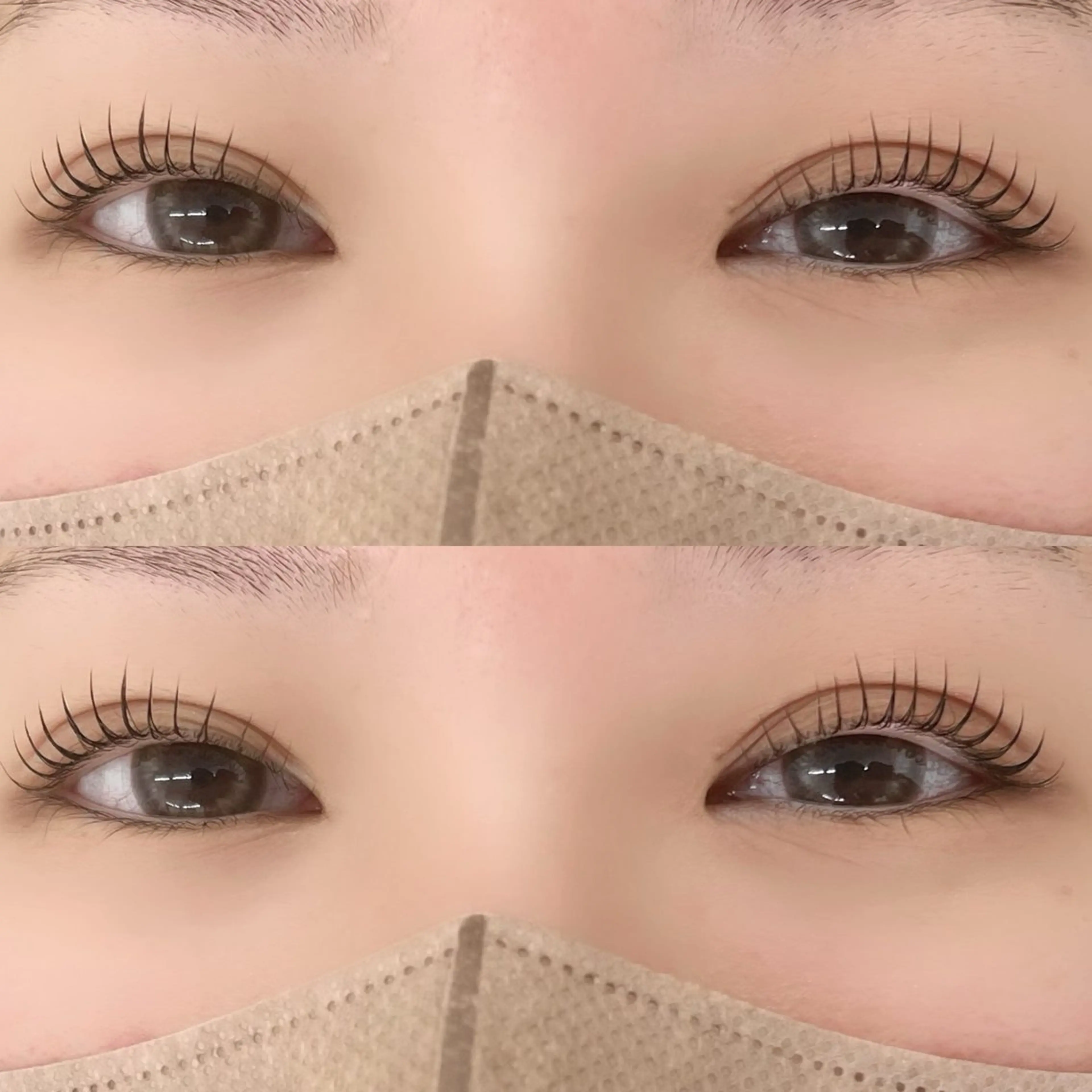 マツエク・マツパ マツパ CLUTCH🫧 ayanoのマツエク・マツパデザイン