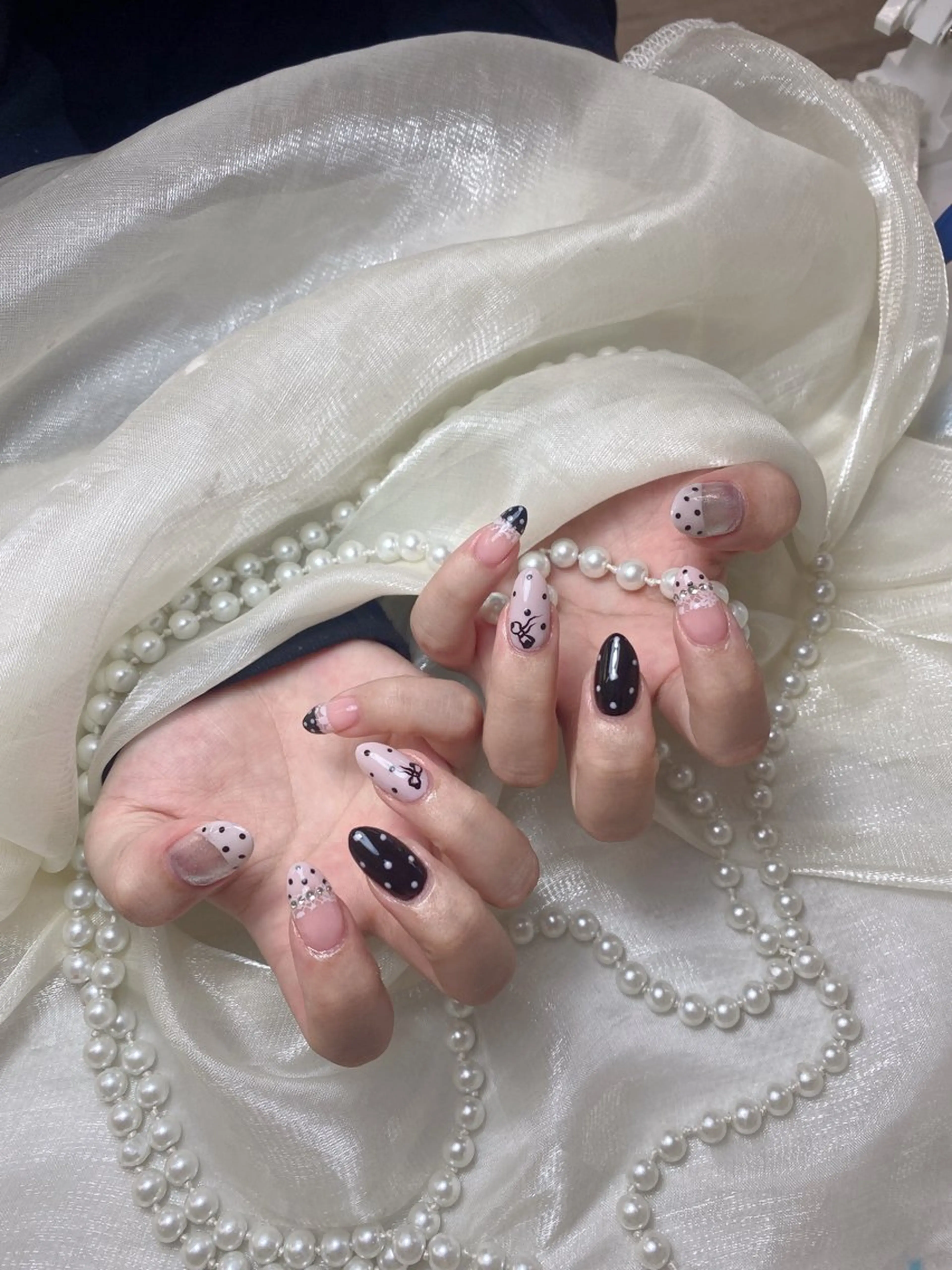 ネイル 田中 えまのネイルデザイン