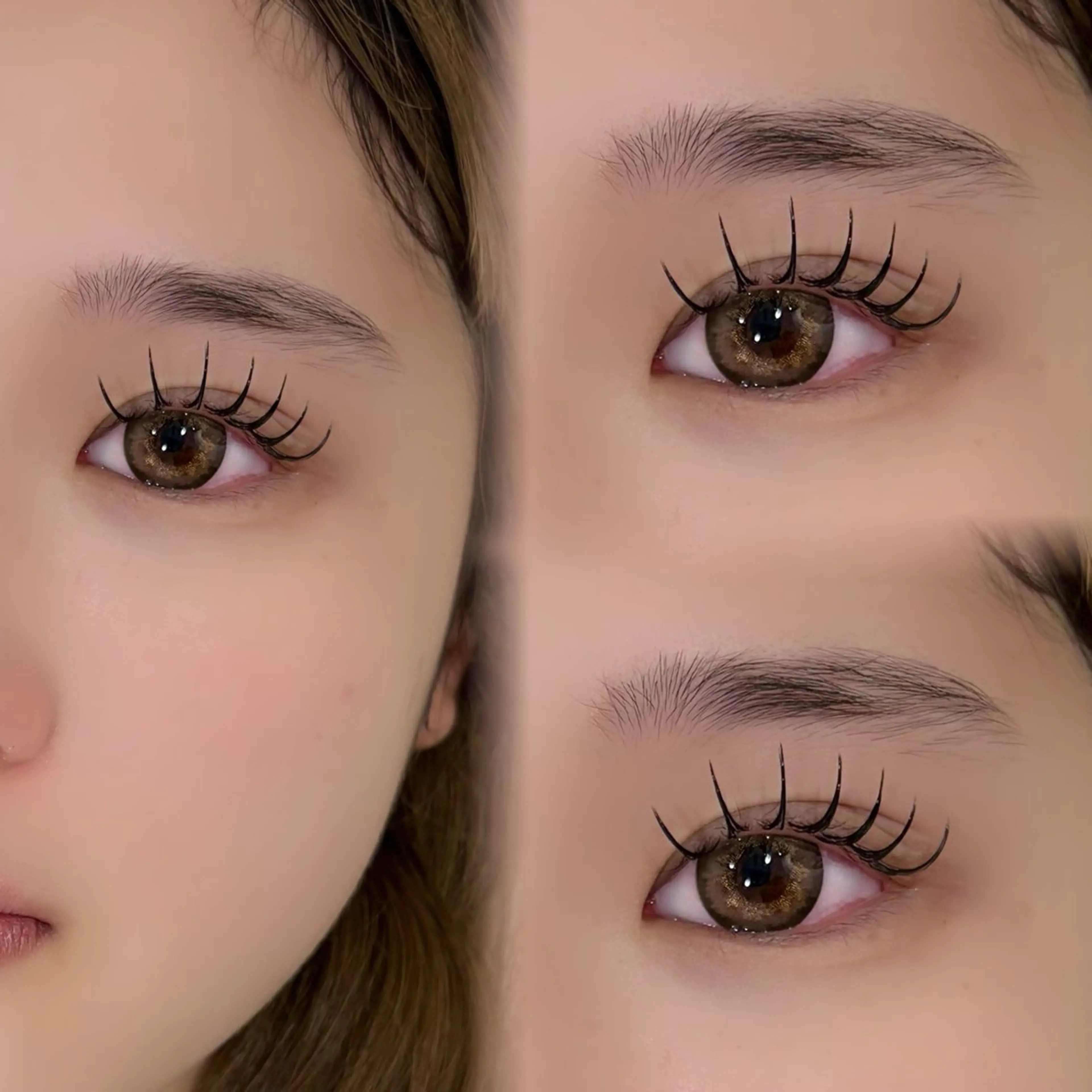 マツエク・マツパ CreBiA eyelash所属・CreBiA 🩵にこのマツエク・マツパデザイン