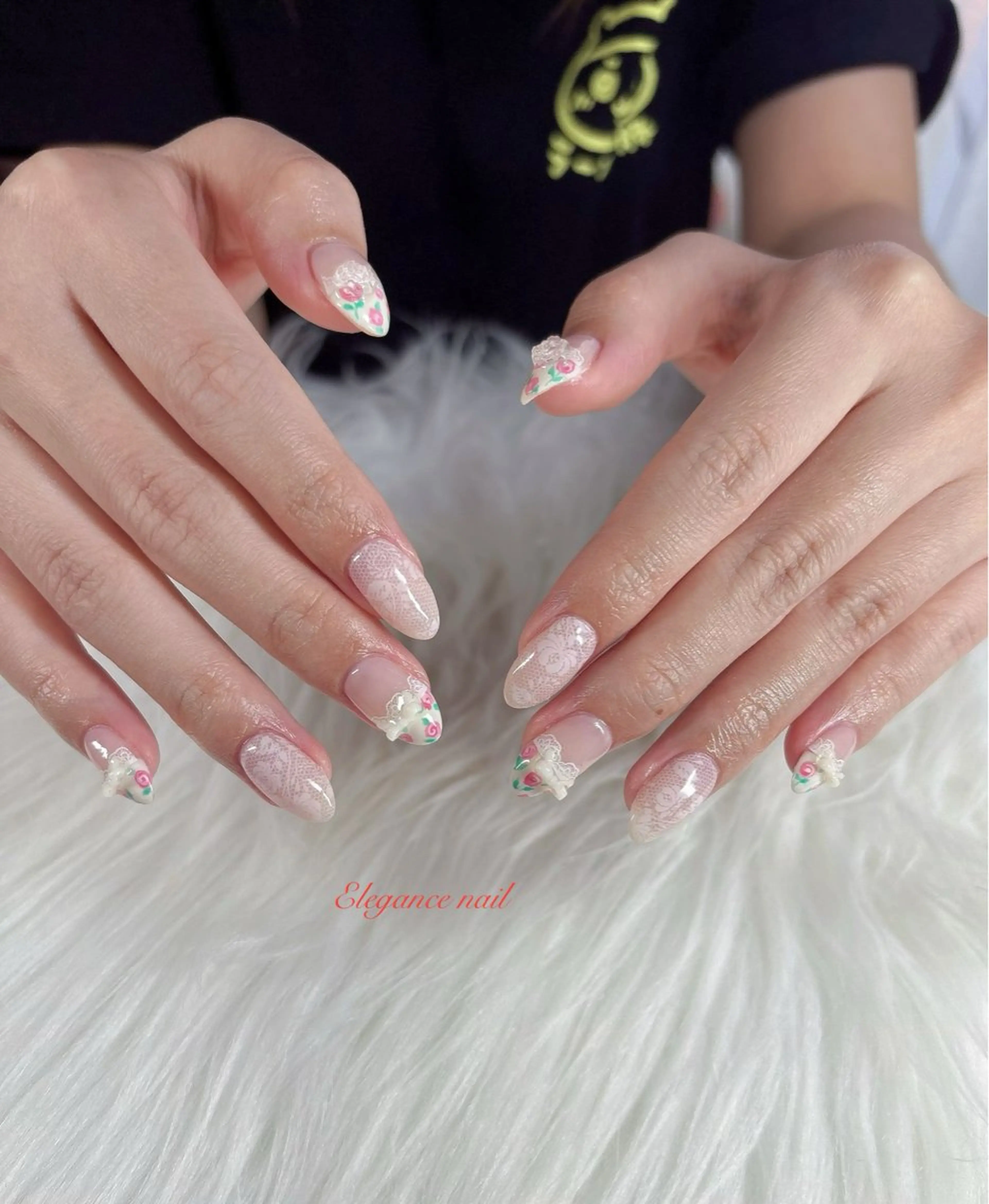 ネイル Elegance Nail本厚木店舗のネイルデザイン