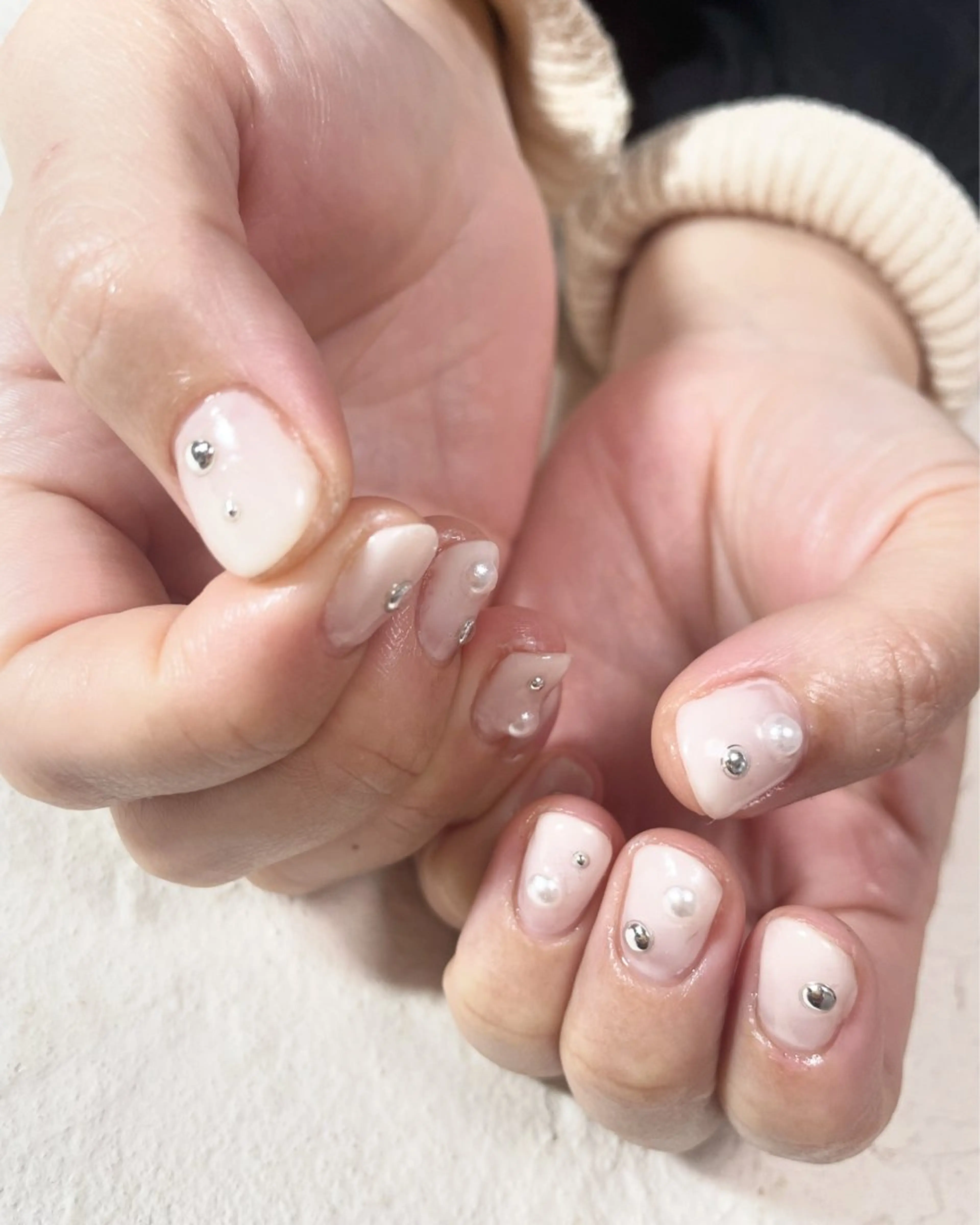 ネイル nail.gorin所属・吉村 優子のネイルデザイン