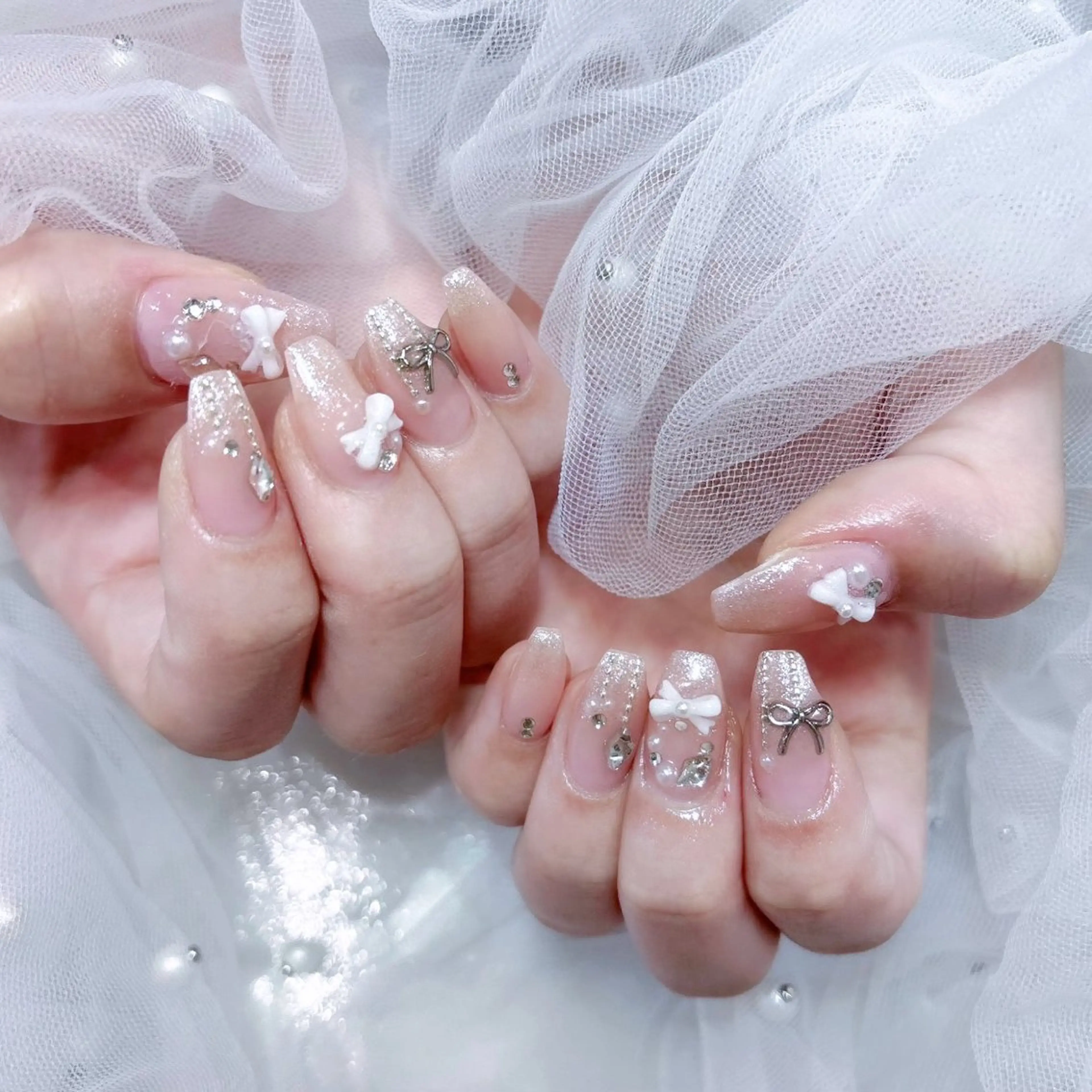 ネイル ハンドネイル You&Me Miruのネイルデザイン