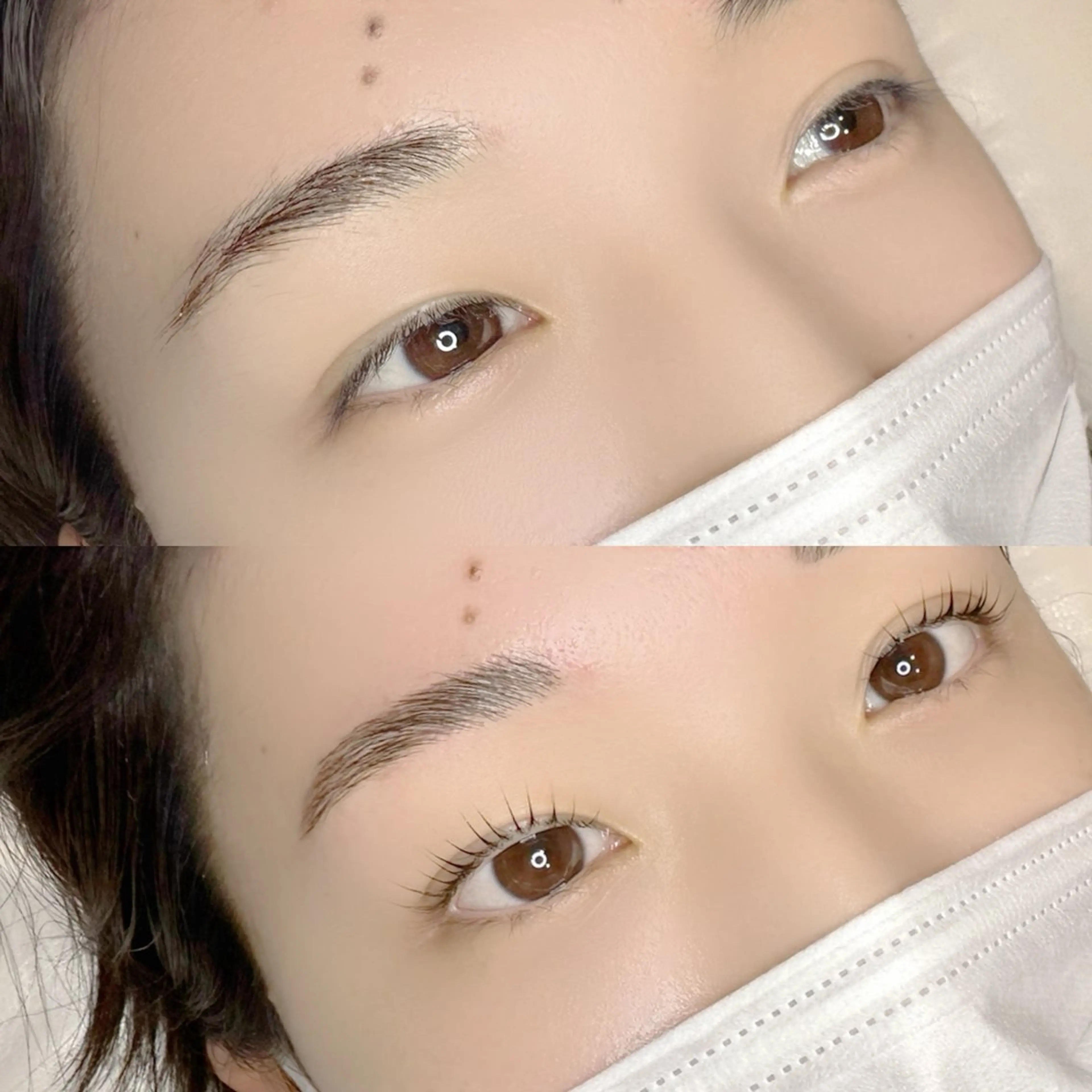 マツエク・マツパ 小林 史奈のマツエク・マツパデザイン