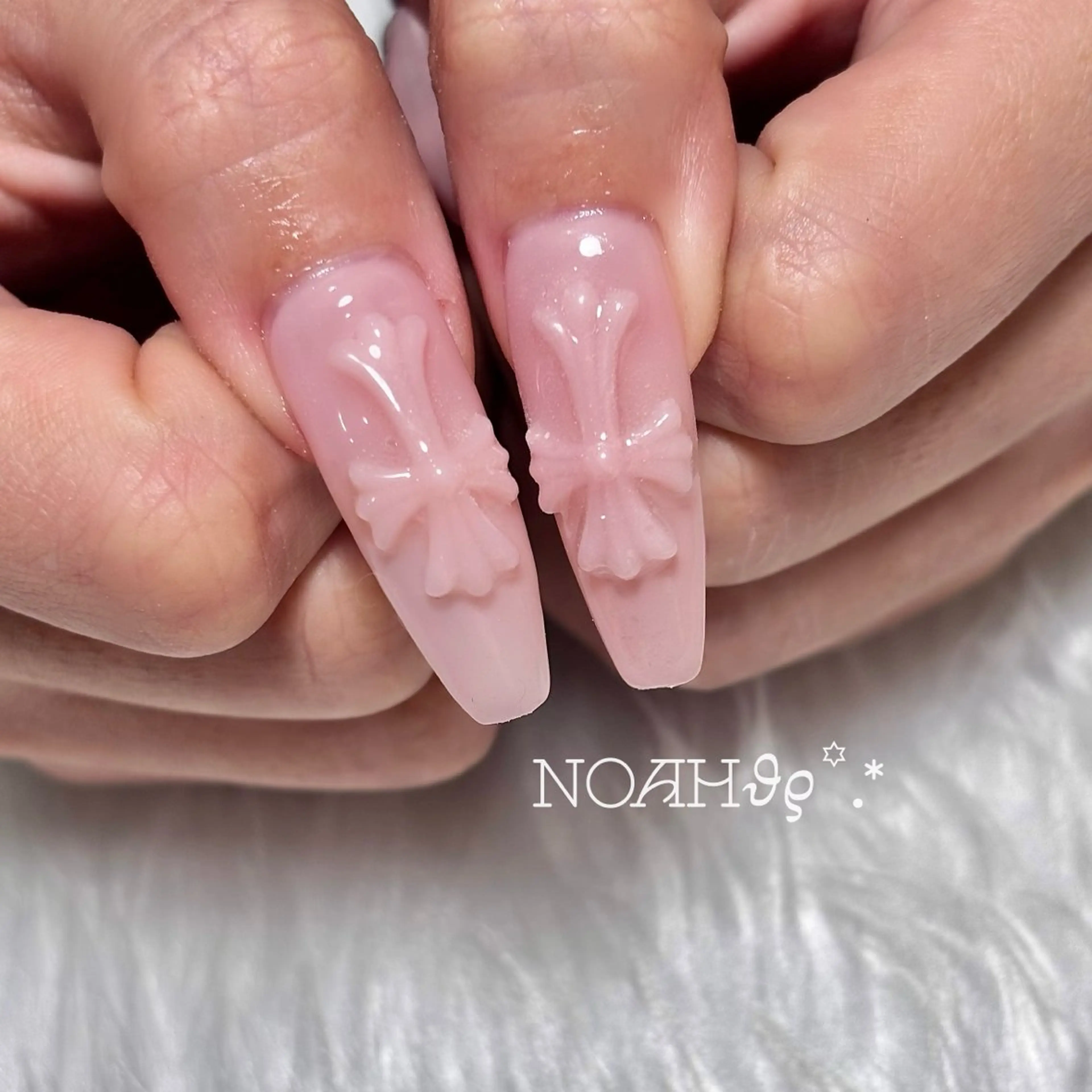 ネイル ハンドネイル Nail salon NOAH 《布施》のネイルデザイン