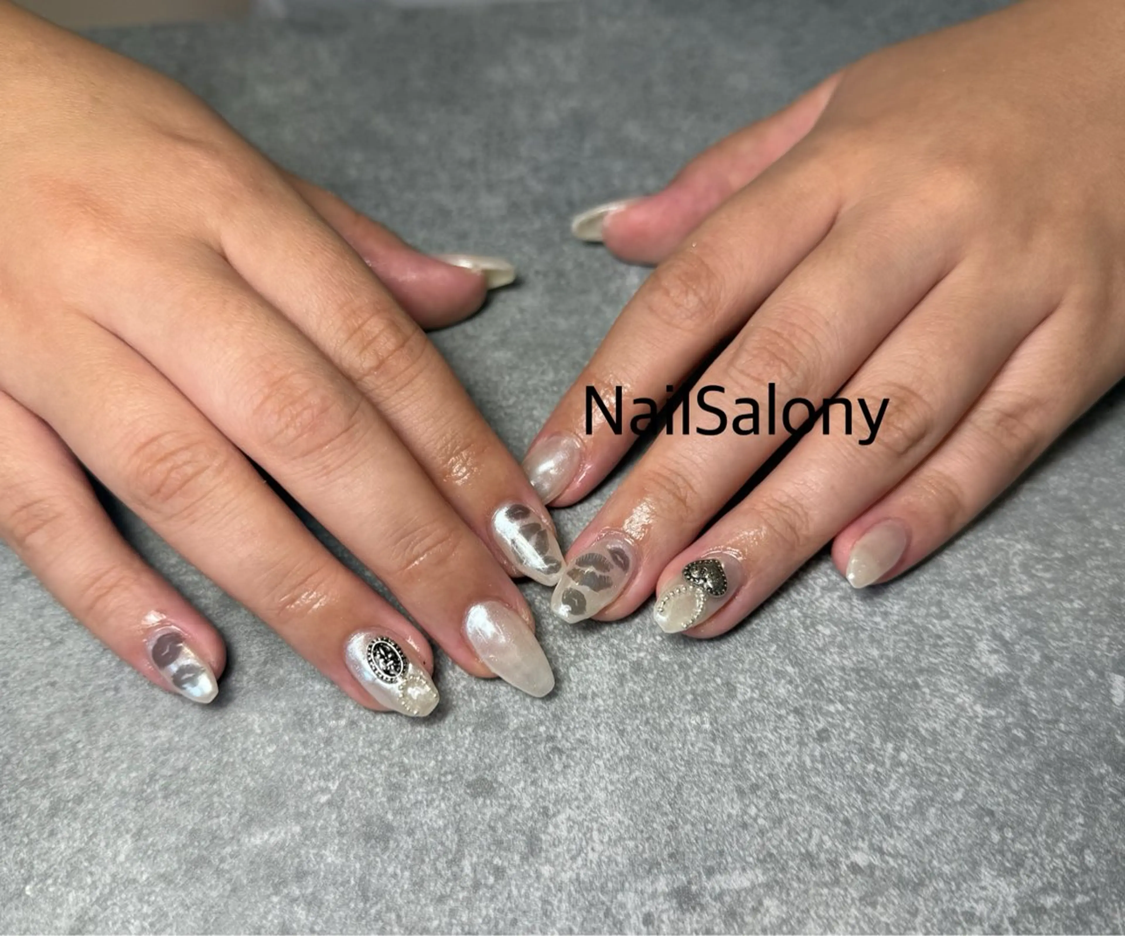 ネイル ハンドネイル Nail Salon yのネイルデザイン