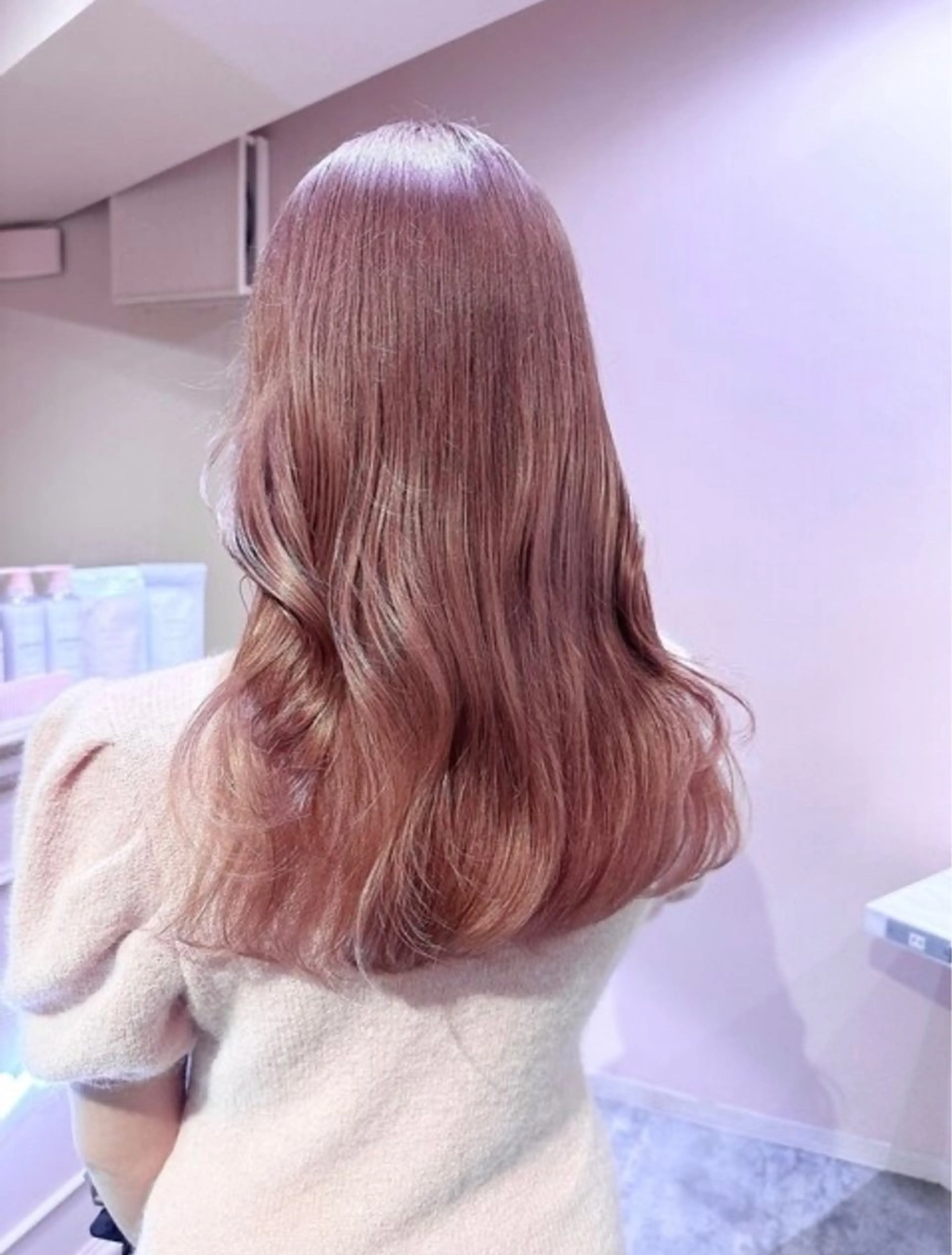 ロング 柔らかメルティ ヘア🩰Yuuhaのヘアスタイル