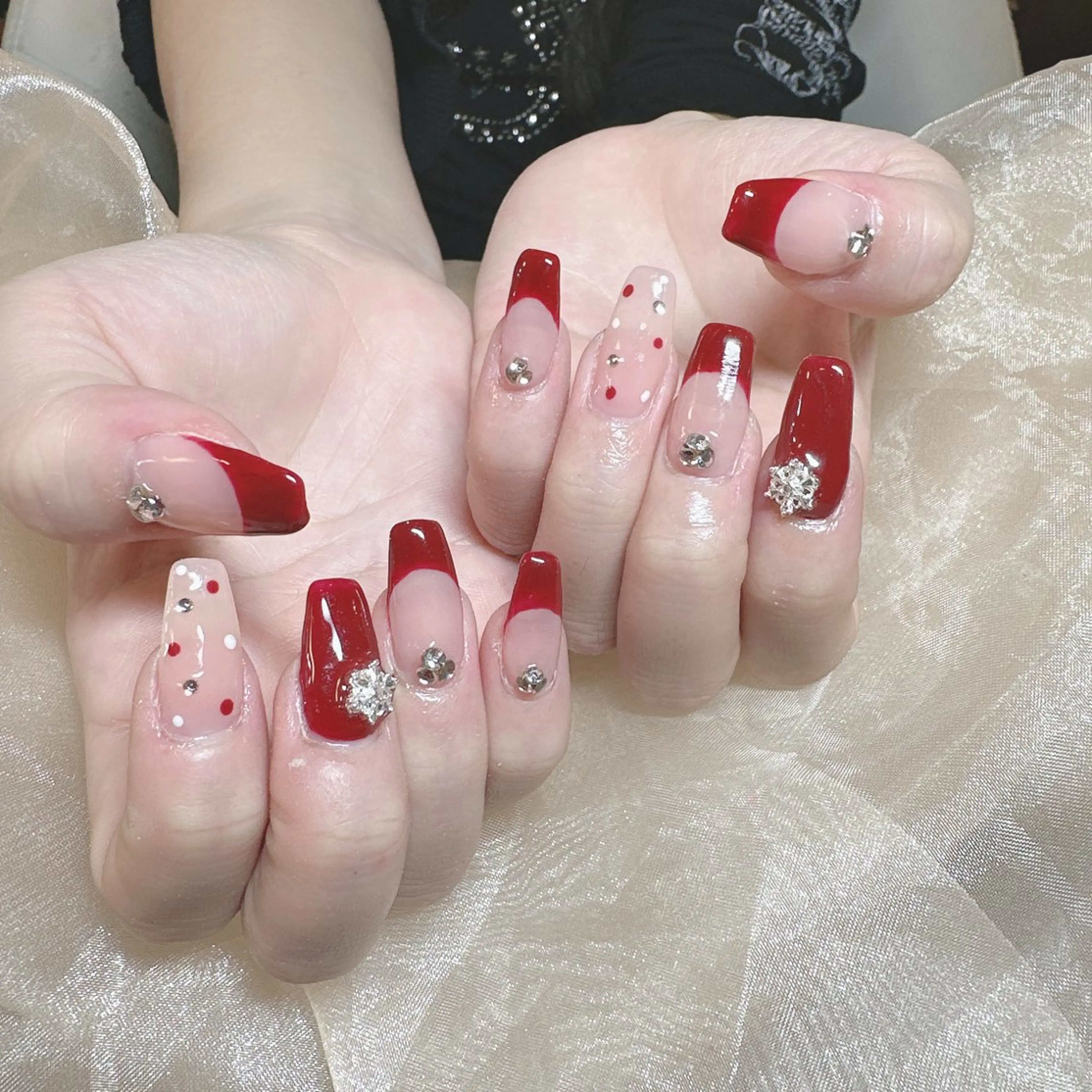 ネイル ハンドネイル D-BEAUTY Nailsalonのネイルデザイン