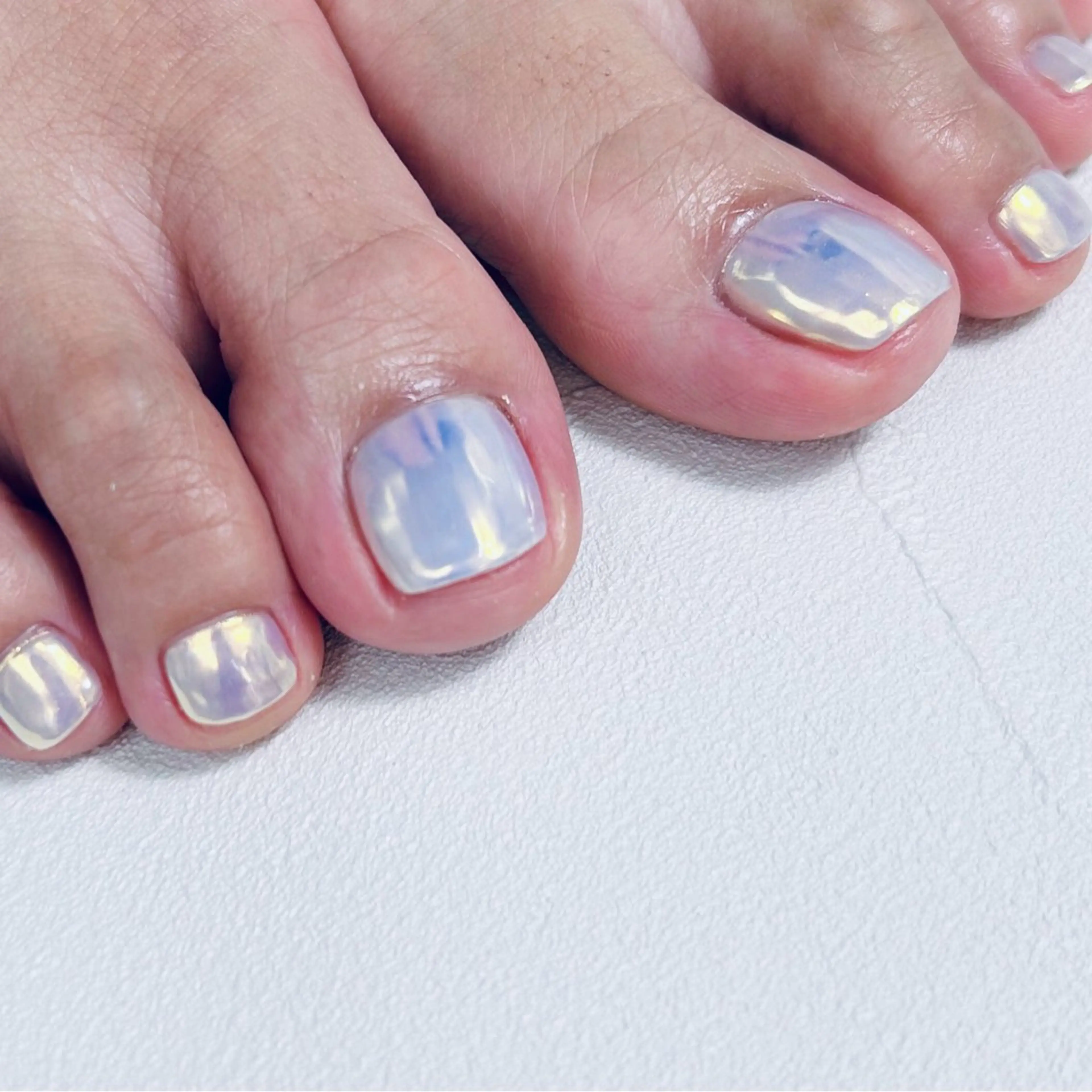 ネイル フットネイル esperer ［エスペレ六本木店］のネイルデザイン