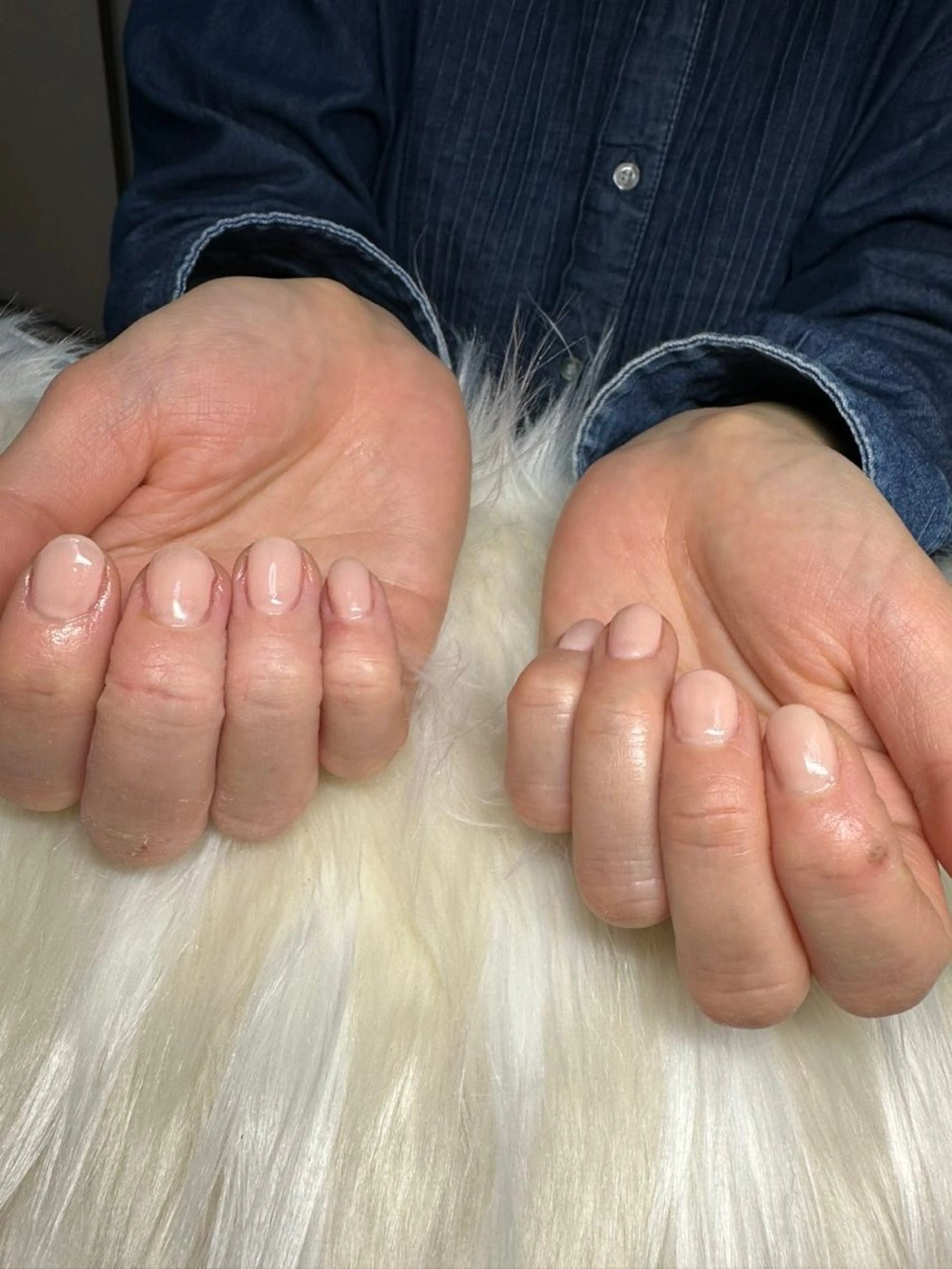 ネイル ハンドネイル VIOLA .nailのネイルデザイン