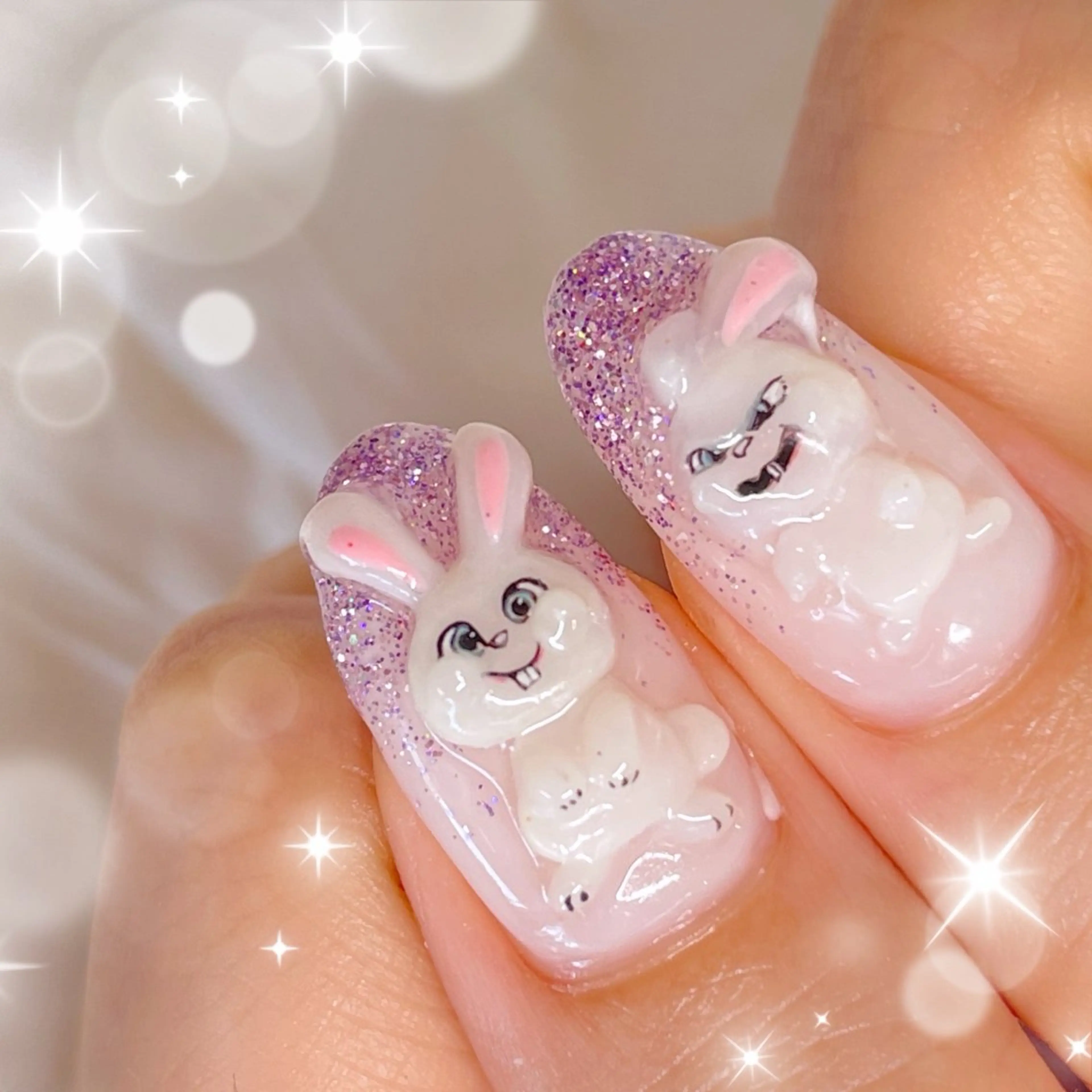 ネイル joieange nanami/京橋のネイルデザイン