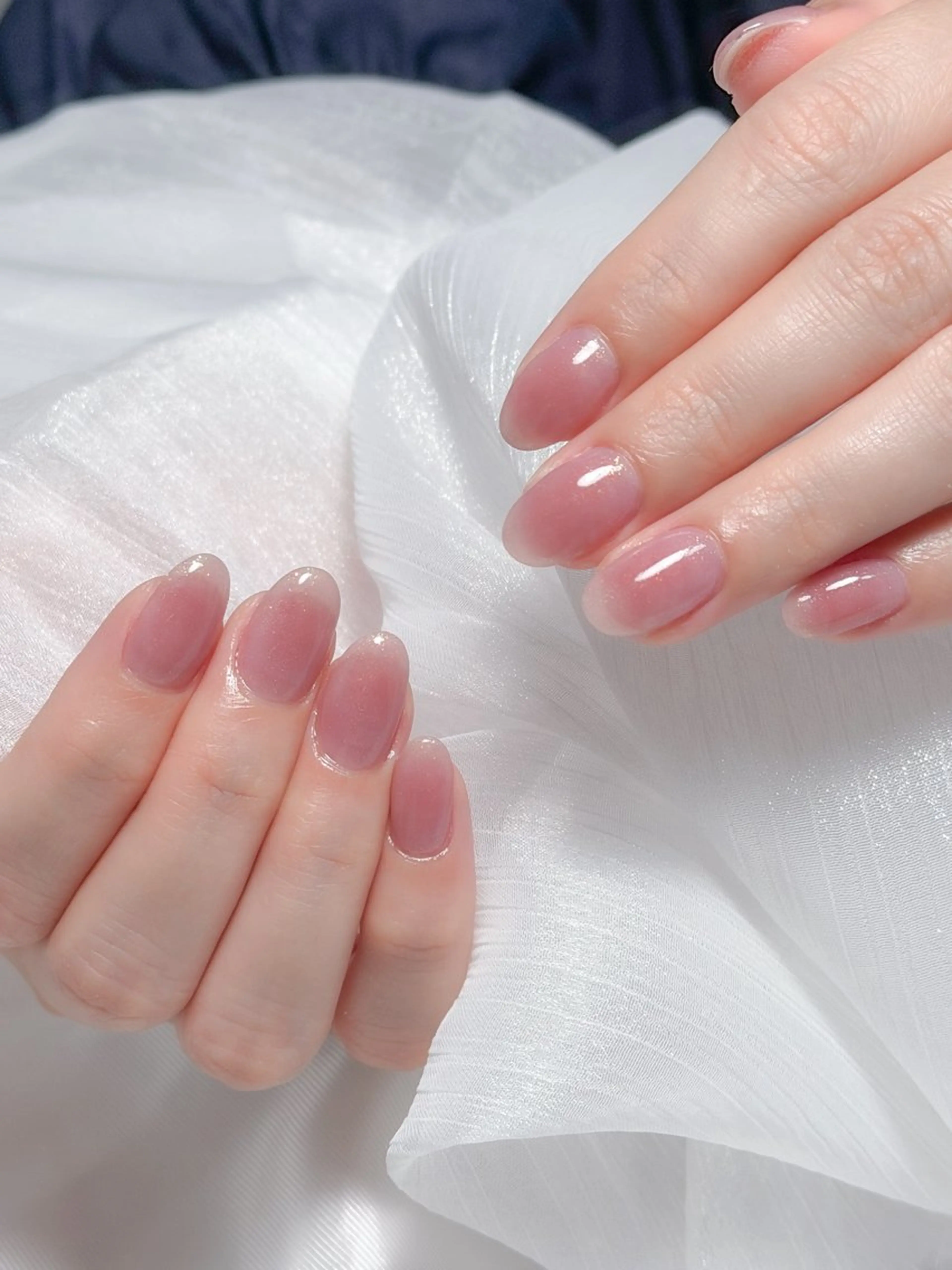 ネイル ハンドネイル miryeonail ミリョネイルのネイルデザイン