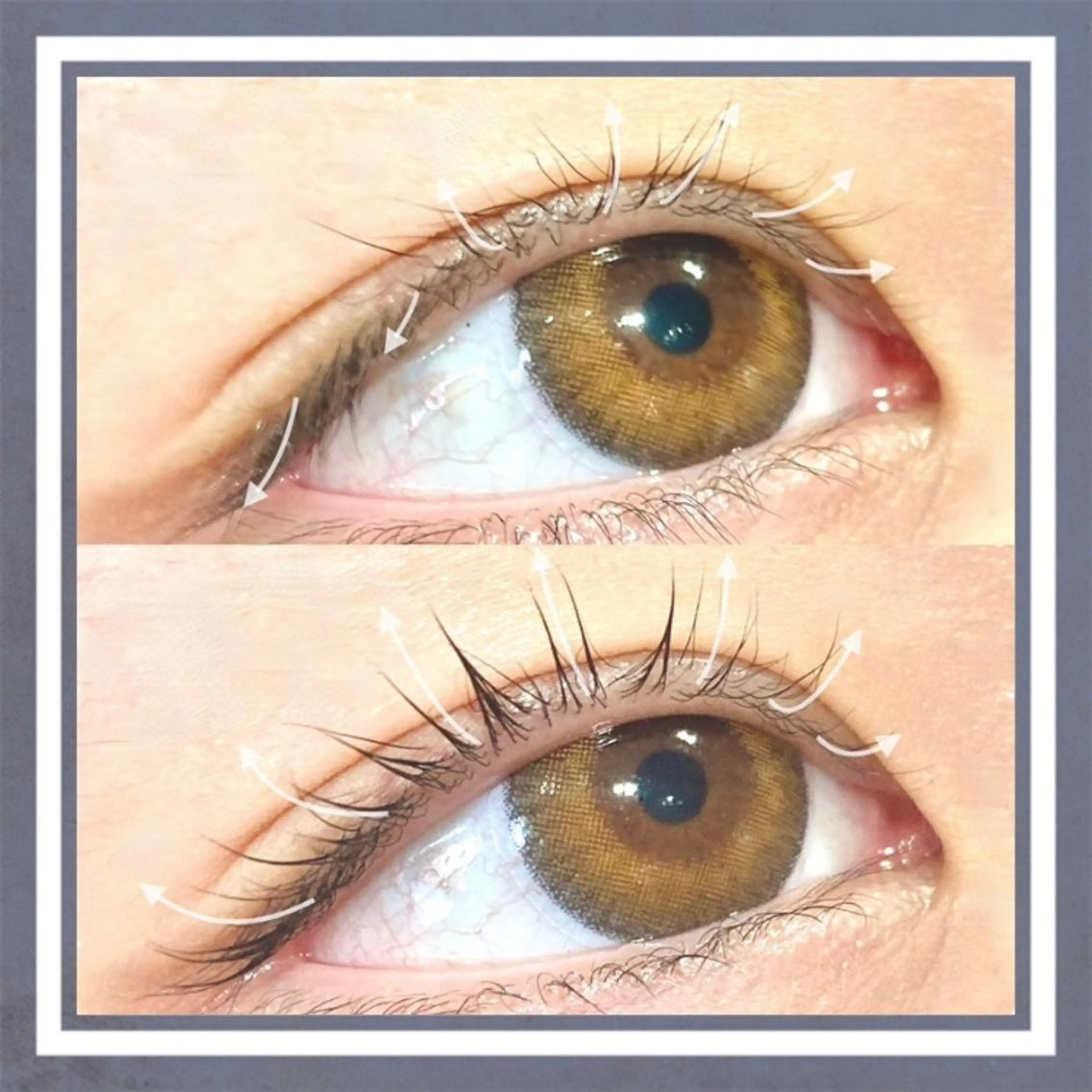 マツエク・マツパ マツパ wada asamiのマツエク・マツパデザイン