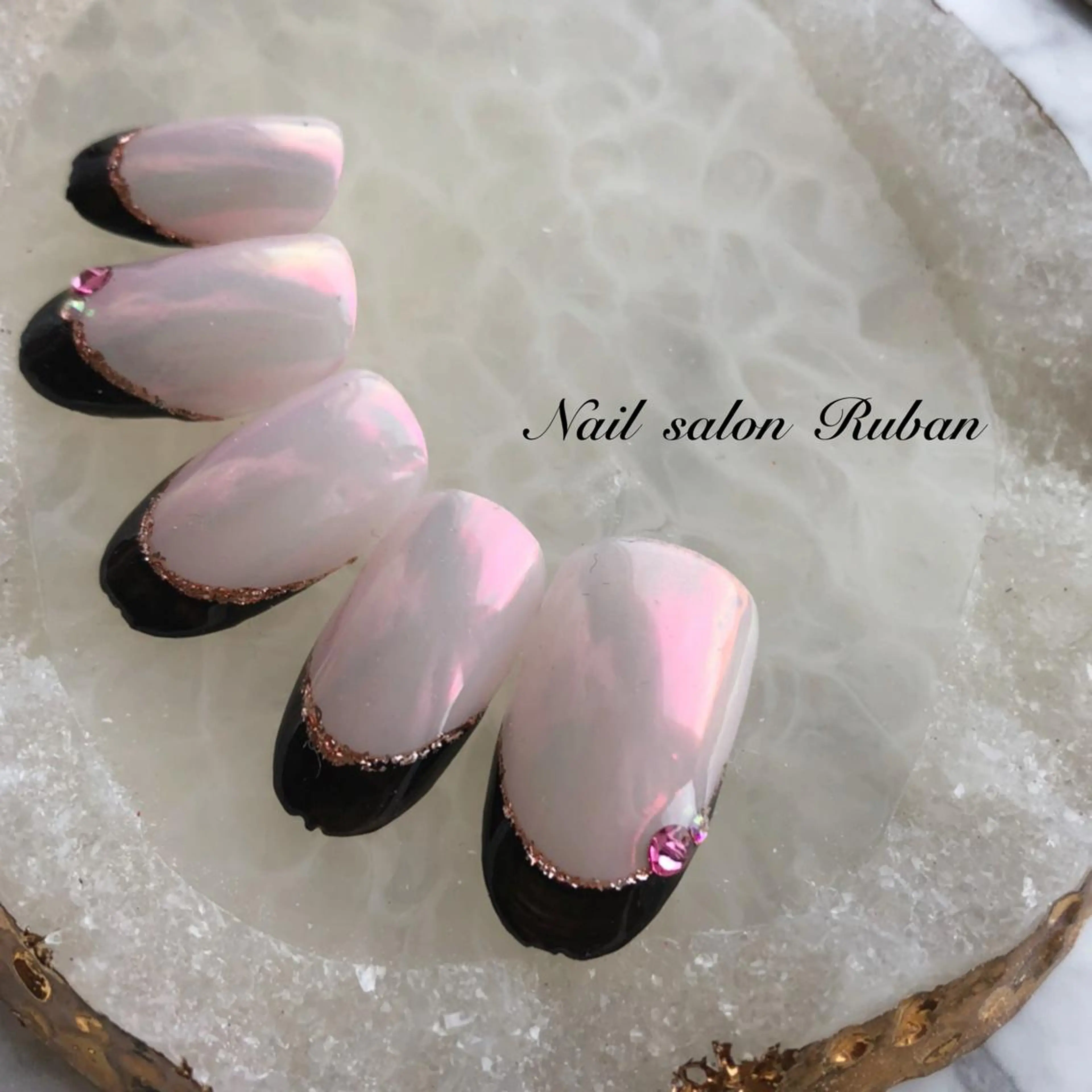 ネイル Nail salon Ruban所属・Nail salon Rubanのネイルデザイン